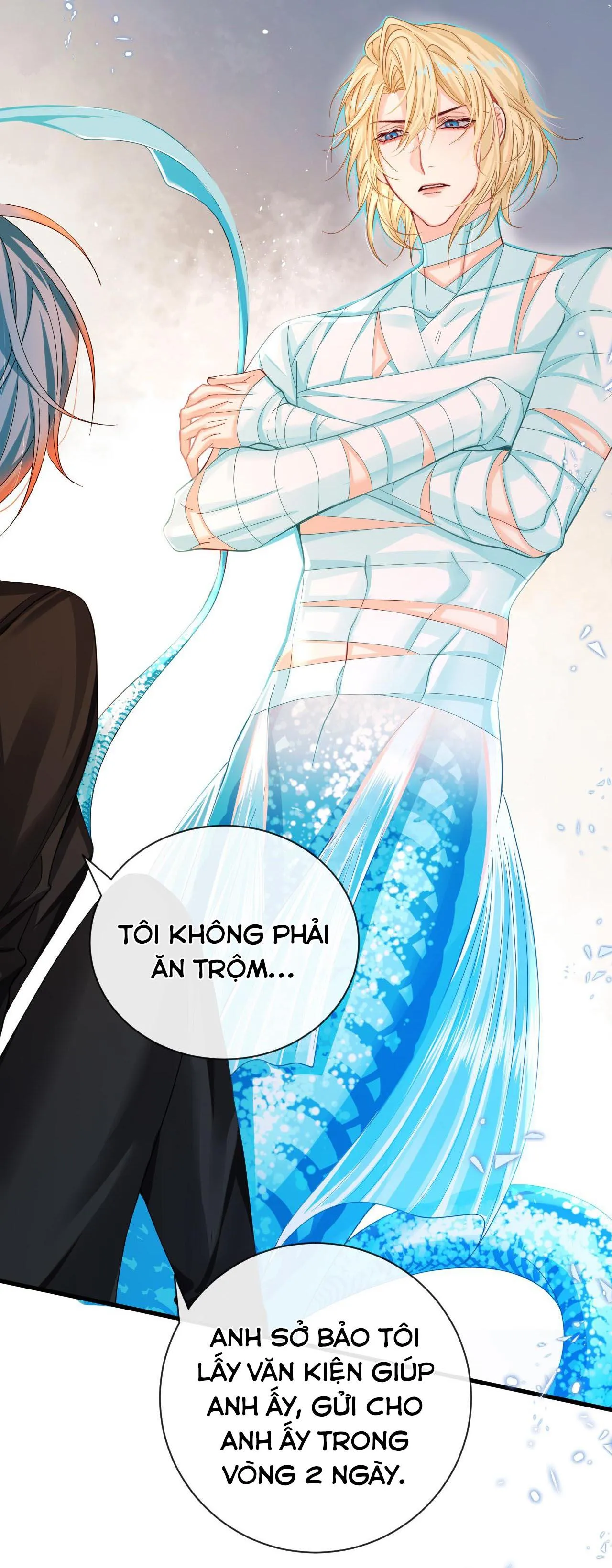 Nhân ngư sa ngã Chapter 42 Trang 27