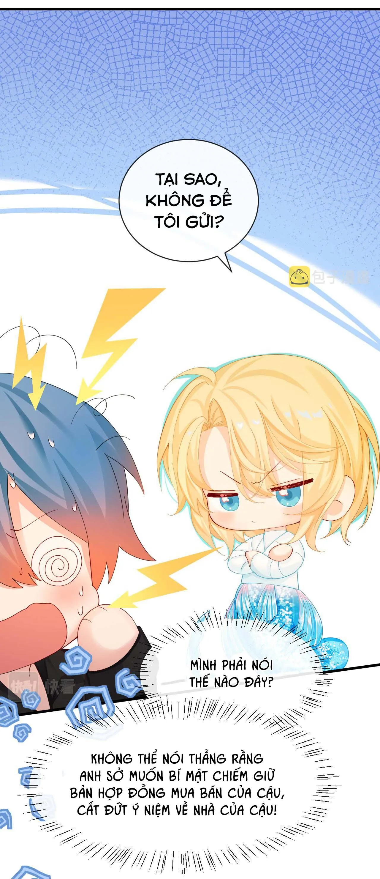 Nhân ngư sa ngã Chapter 42 Trang 28