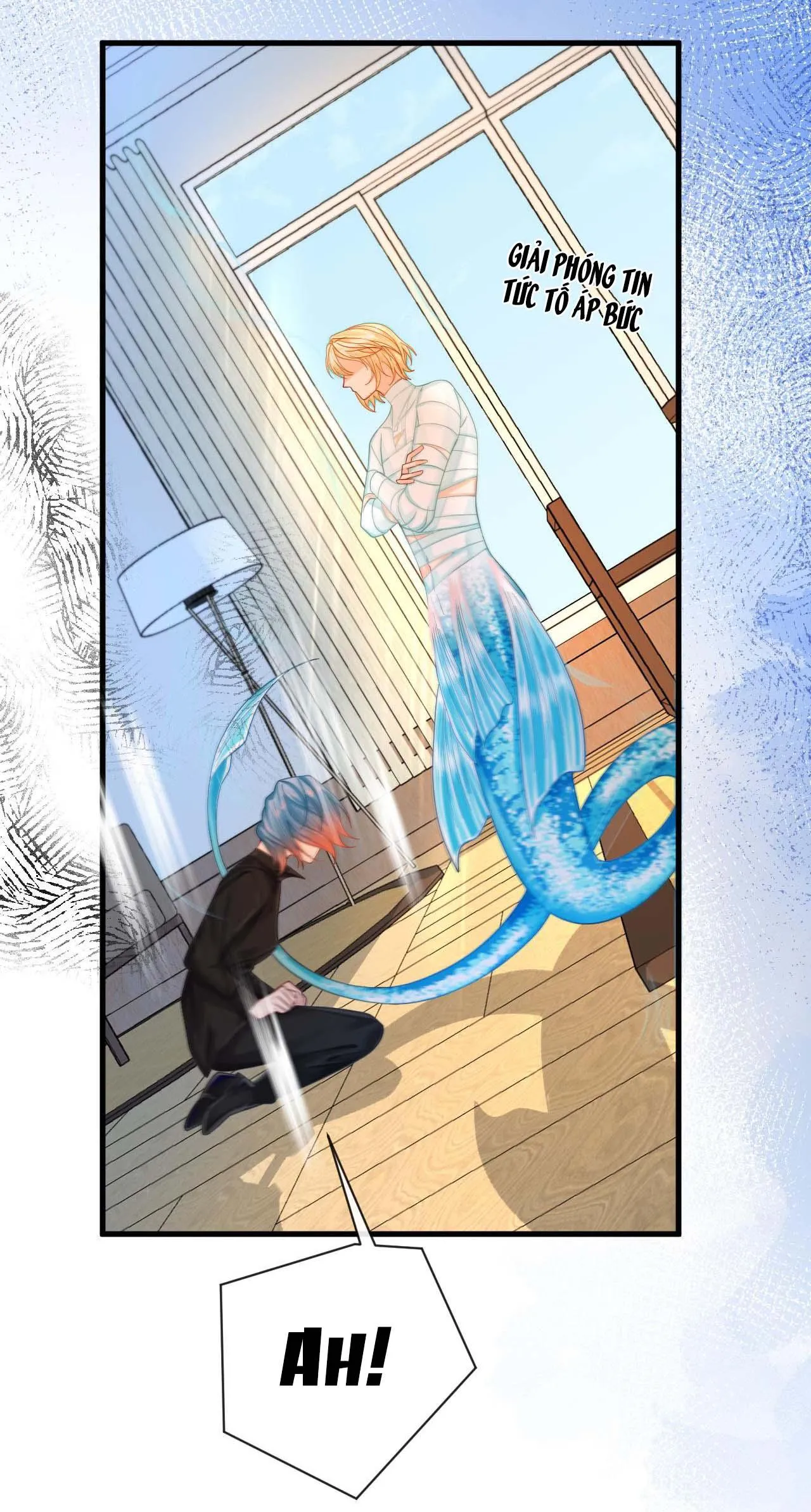 Nhân ngư sa ngã Chapter 42 Trang 30