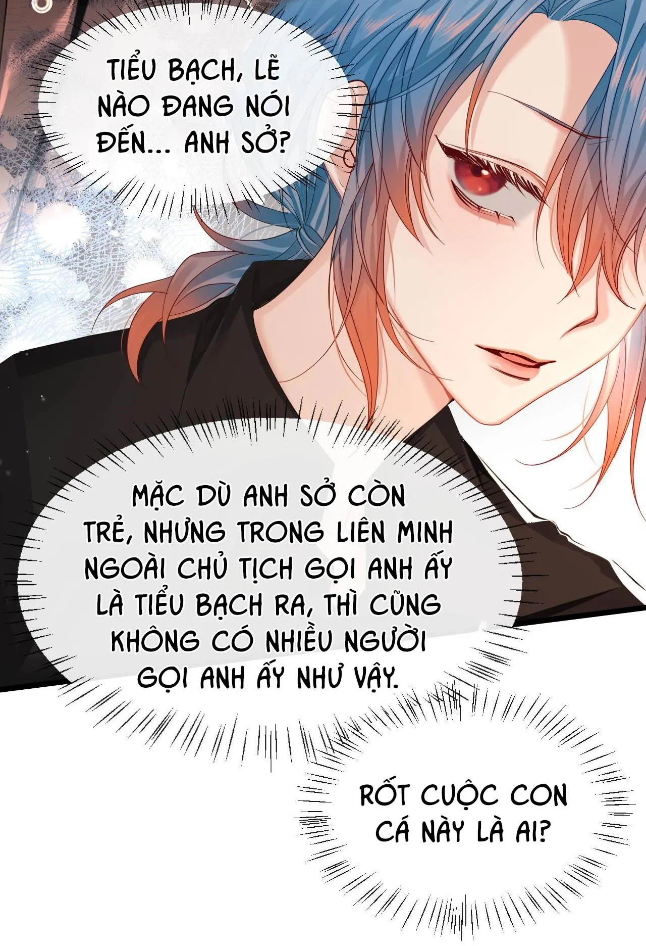 Nhân ngư sa ngã Chapter 42 Trang 33