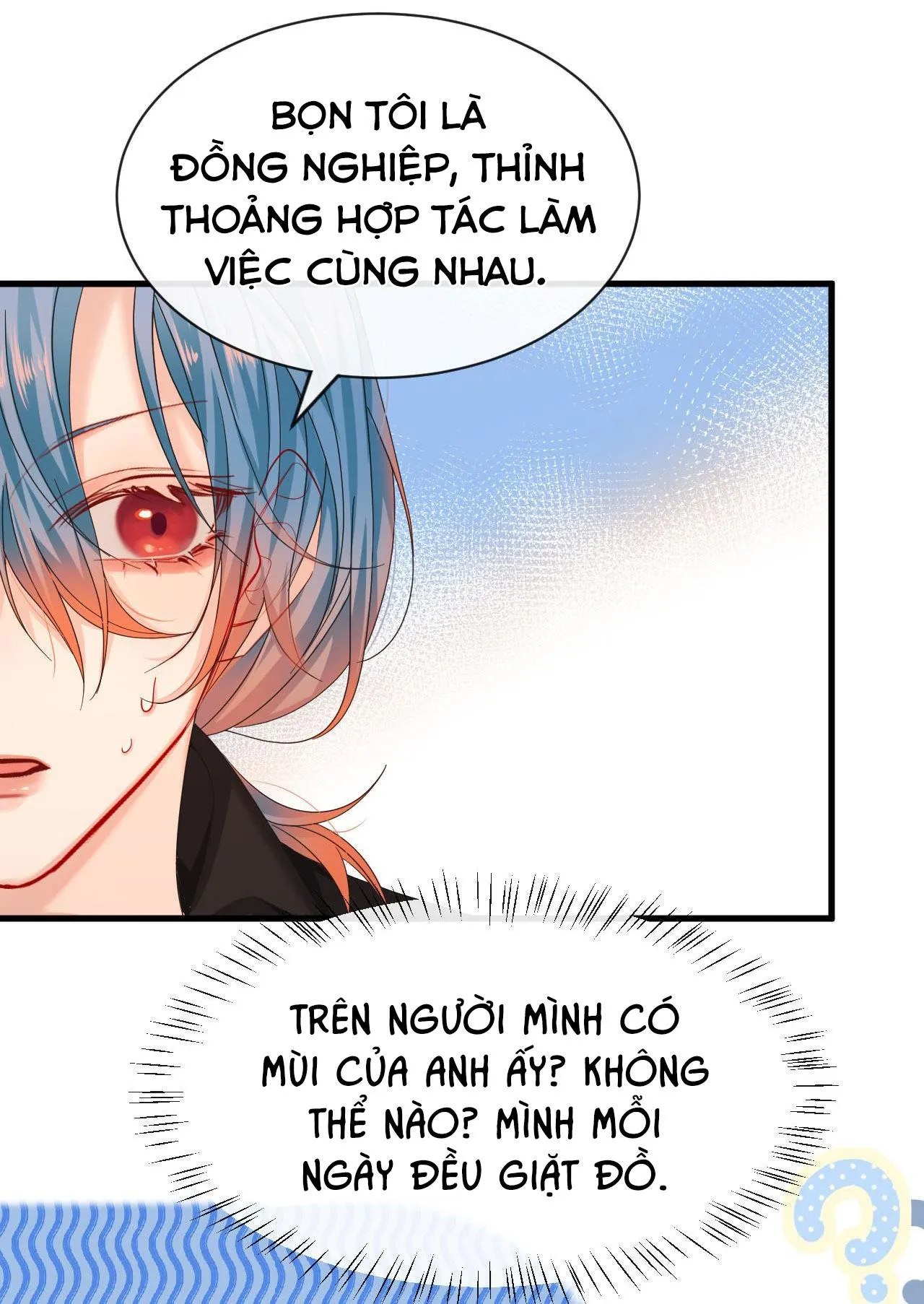 Nhân ngư sa ngã Chapter 42 Trang 34