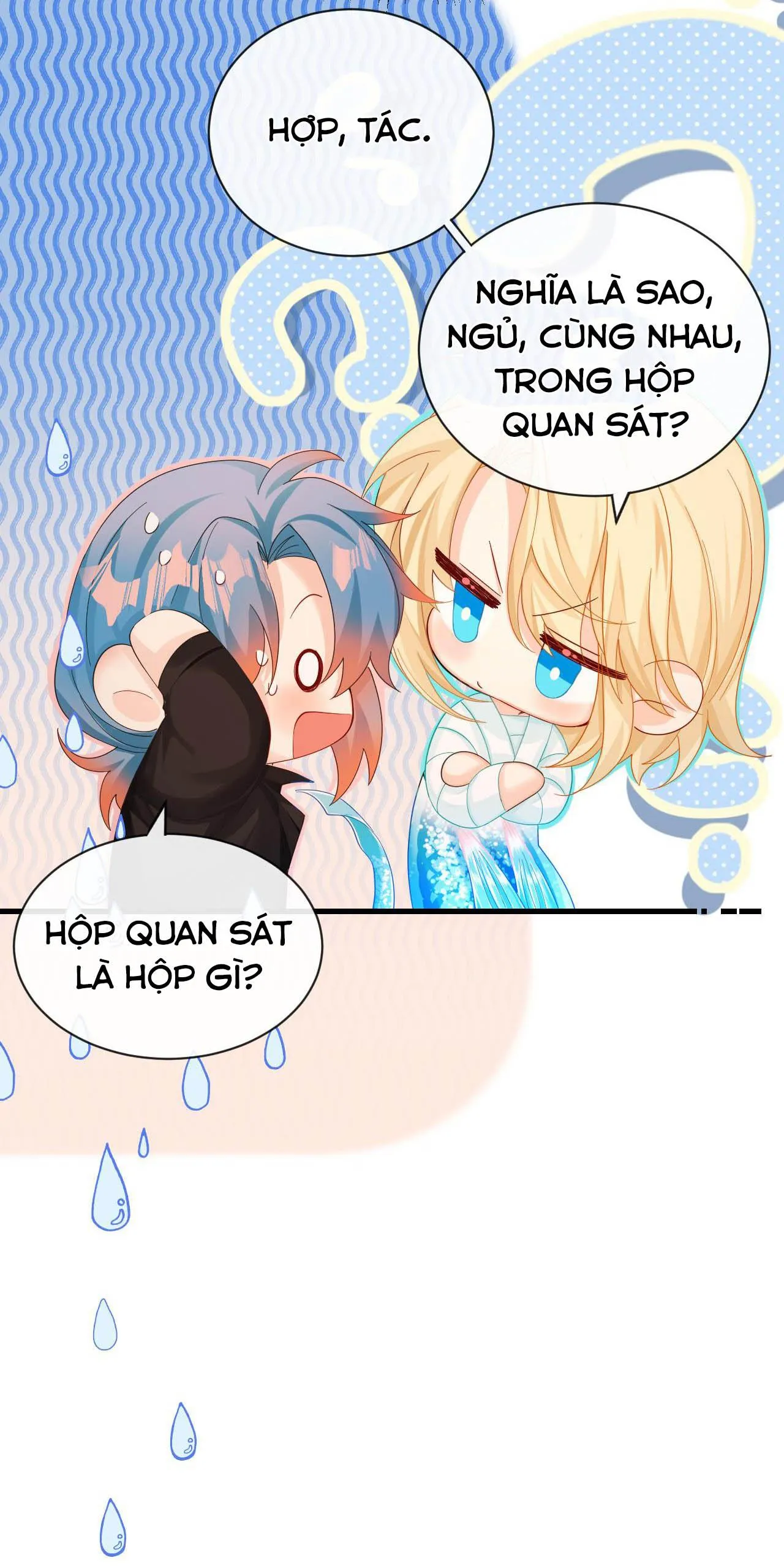 Nhân ngư sa ngã Chapter 42 Trang 35