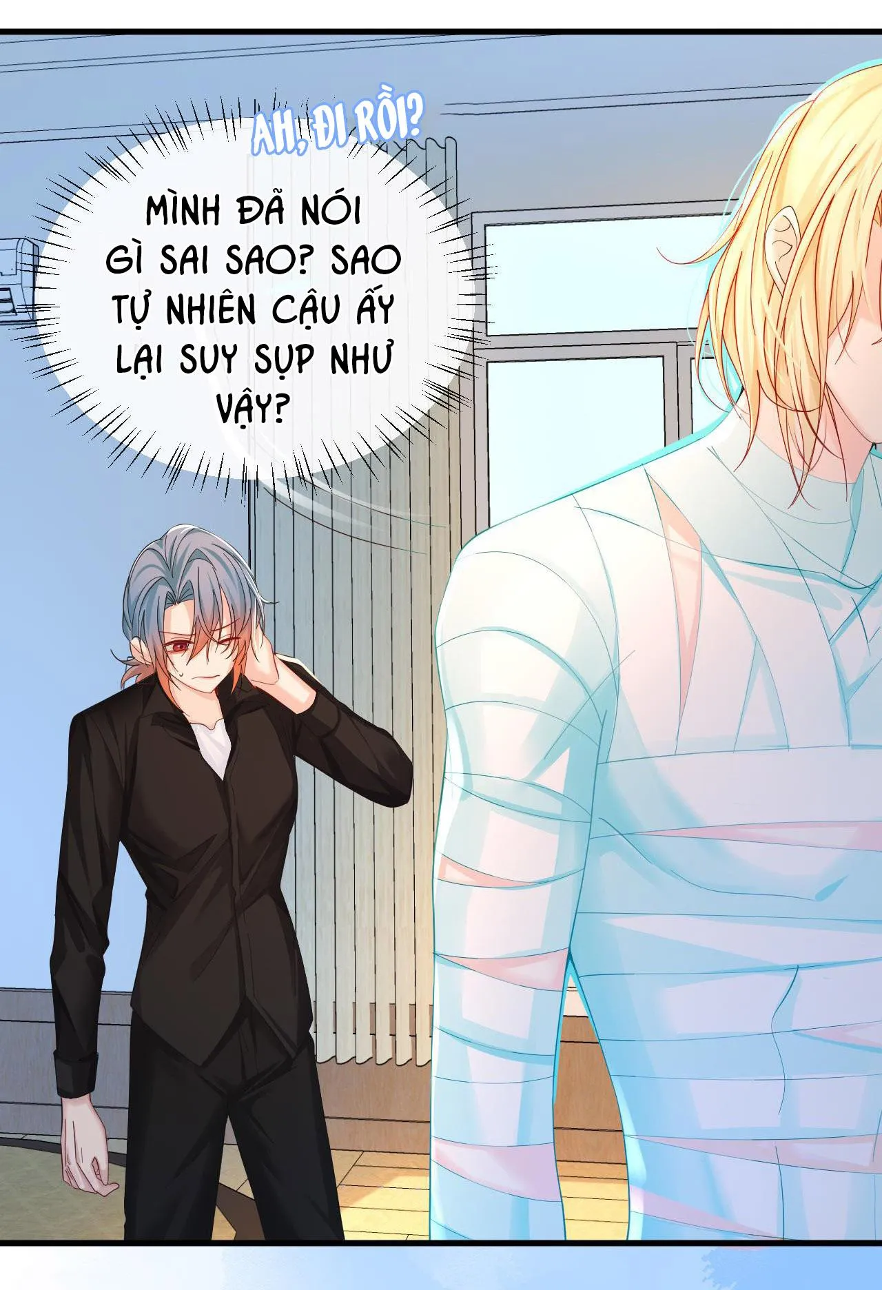 Nhân ngư sa ngã Chapter 42 Trang 37