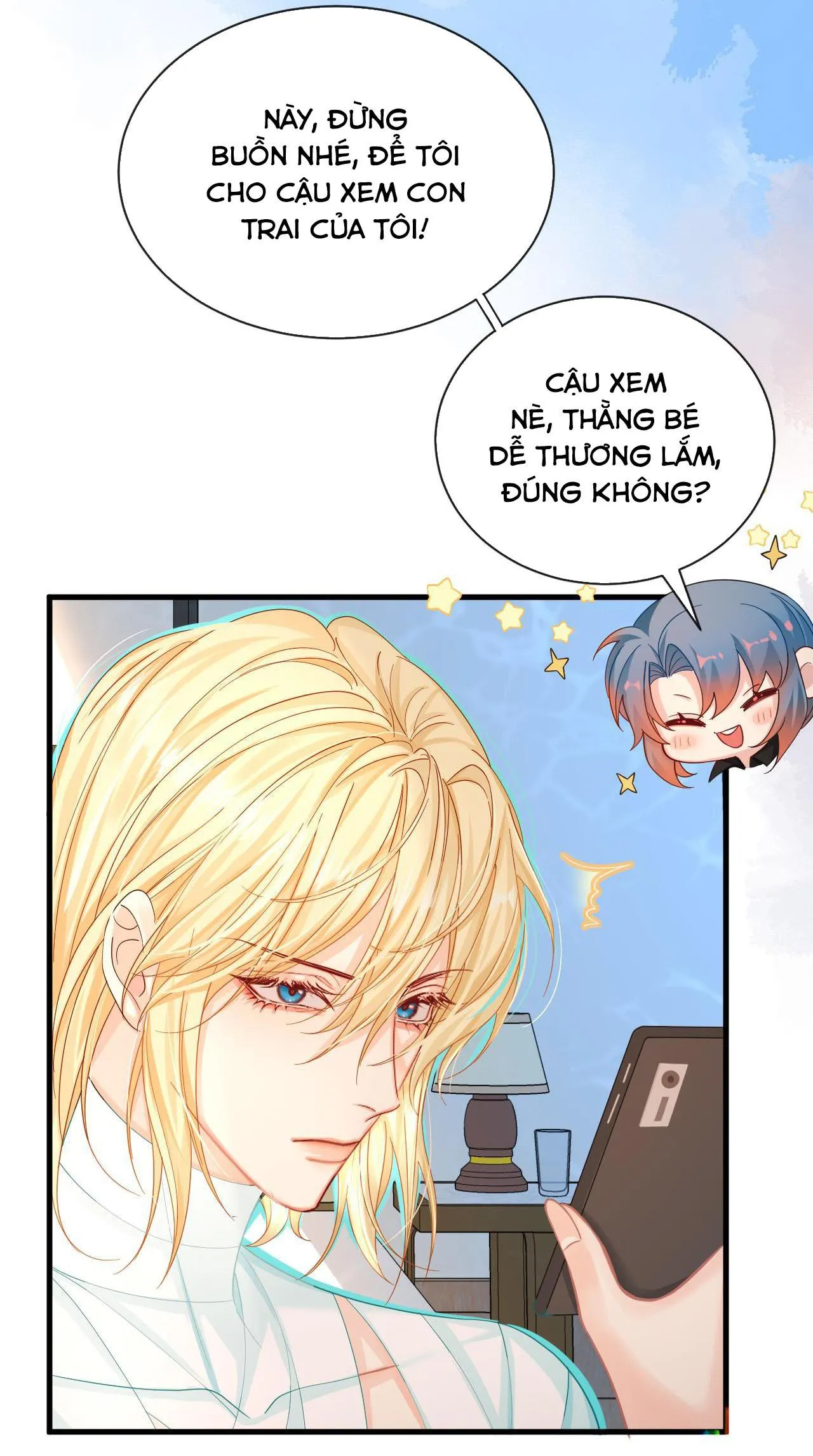 Nhân ngư sa ngã Chapter 42 Trang 38