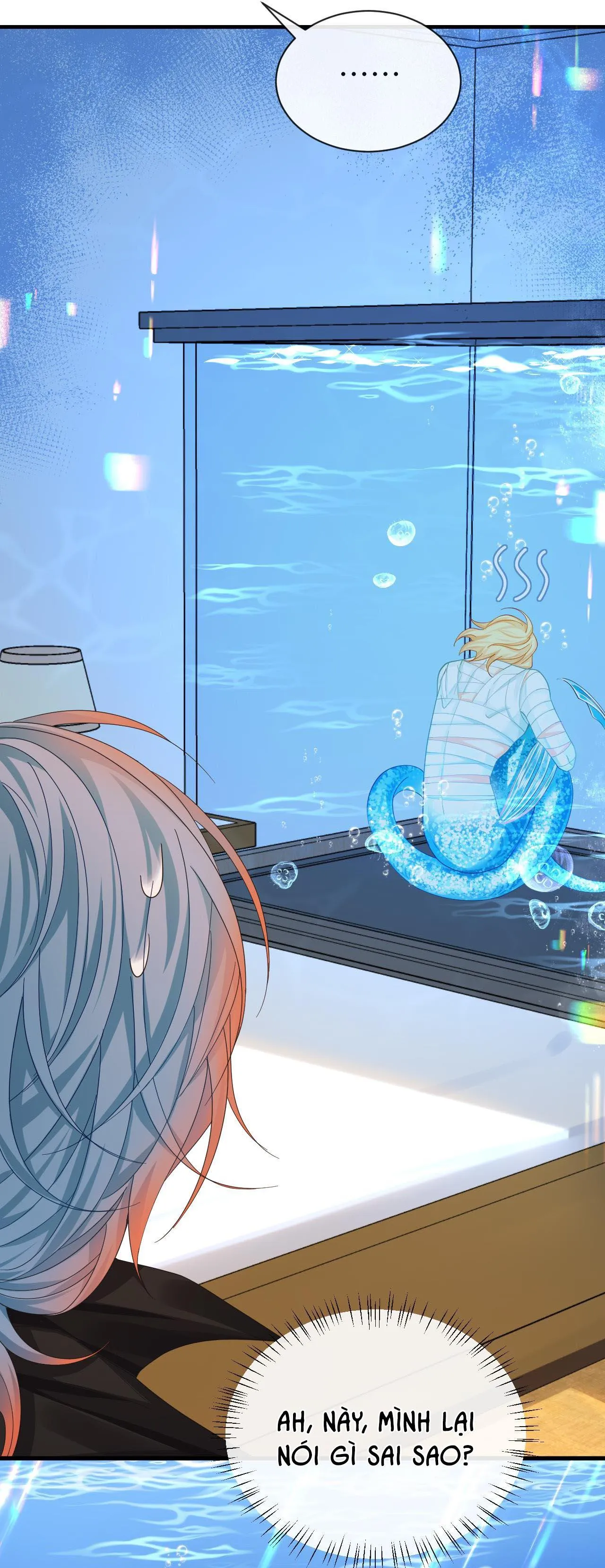 Nhân ngư sa ngã Chapter 42 Trang 39