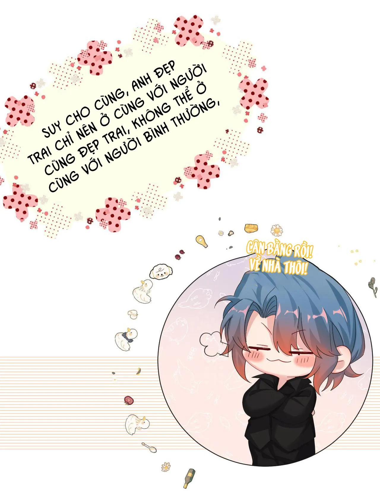 Nhân ngư sa ngã Chapter 42 Trang 43