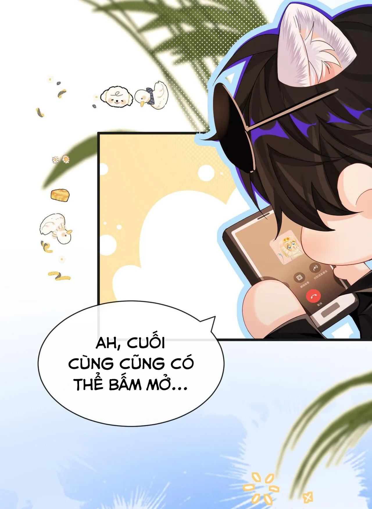 Nhân ngư sa ngã Chapter 42 Trang 46