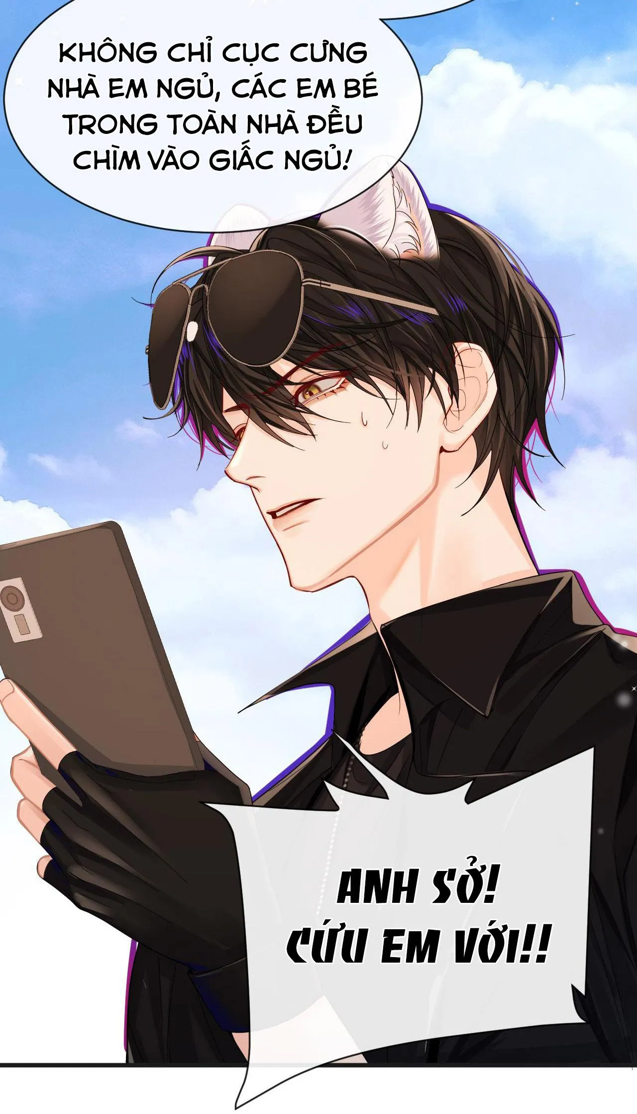 Nhân ngư sa ngã Chapter 42 Trang 50