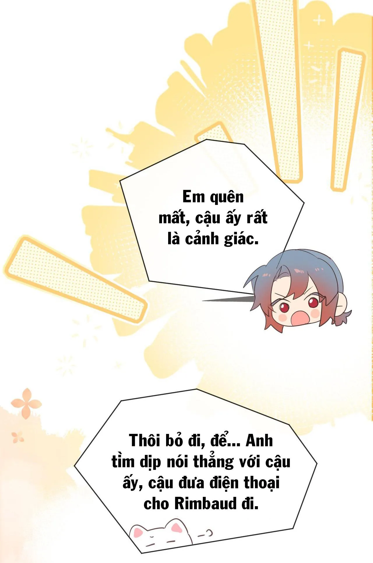 Nhân ngư sa ngã Chapter 43 Trang 7