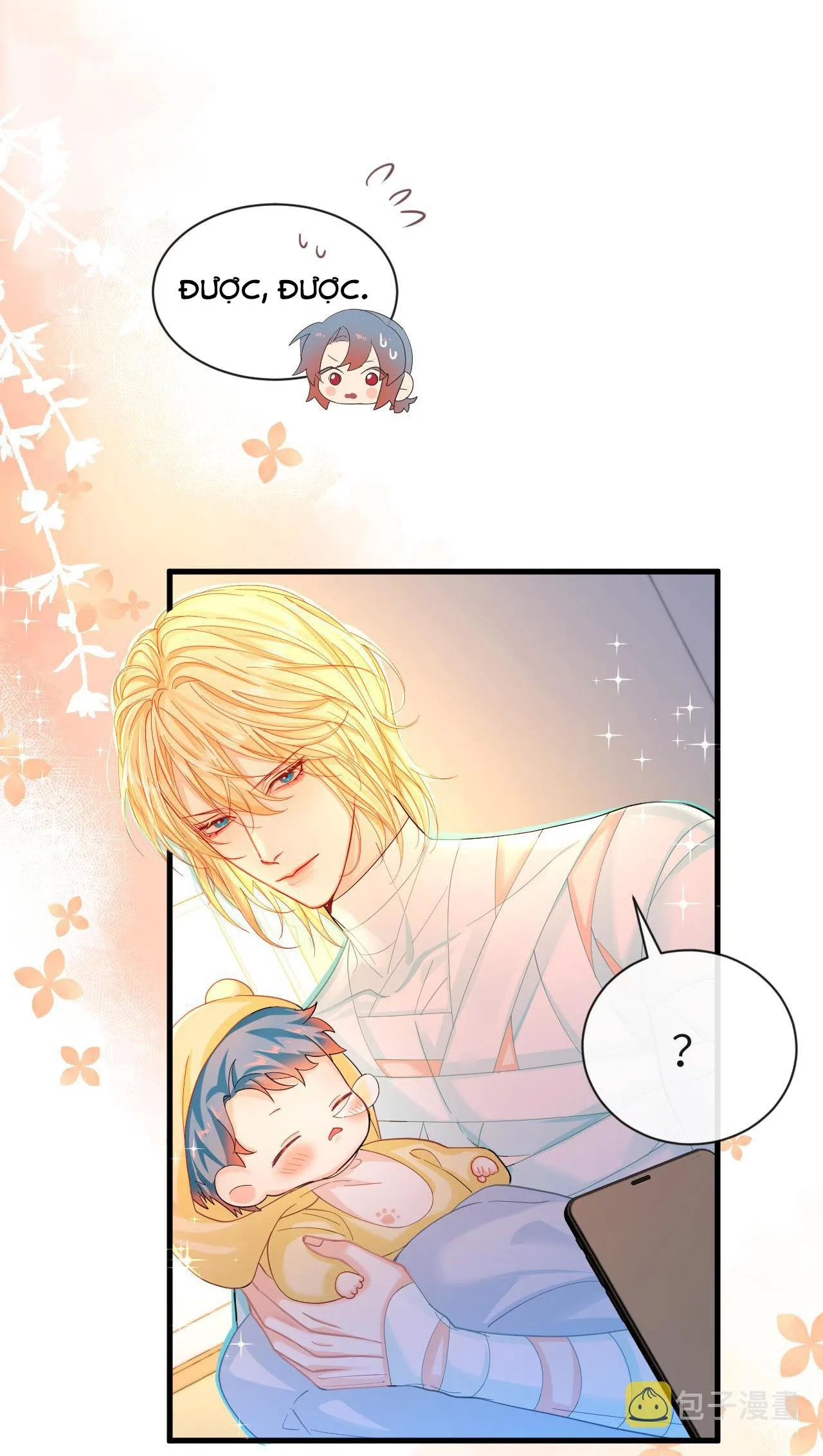 Nhân ngư sa ngã Chapter 43 Trang 8