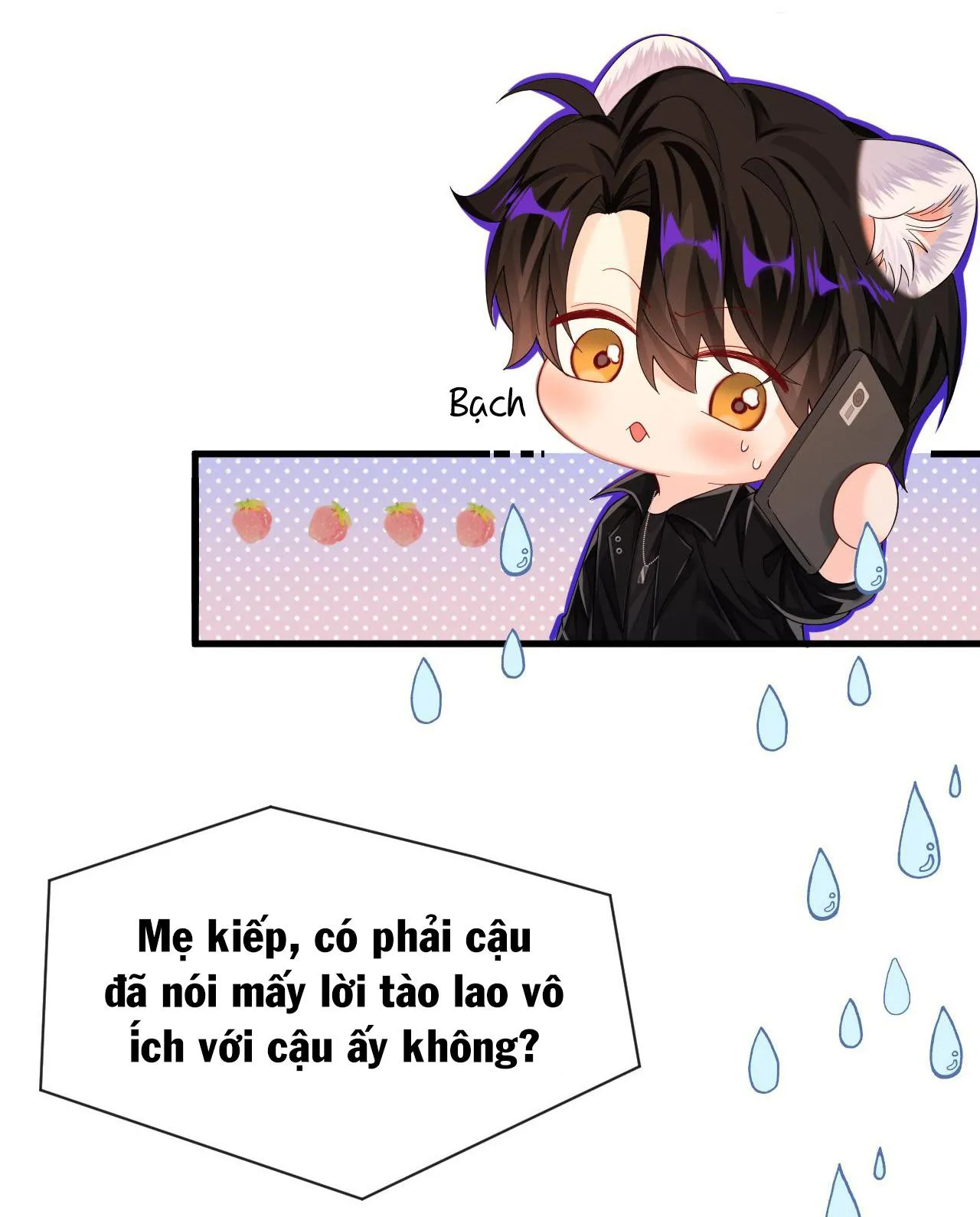 Nhân ngư sa ngã Chapter 43 Trang 10