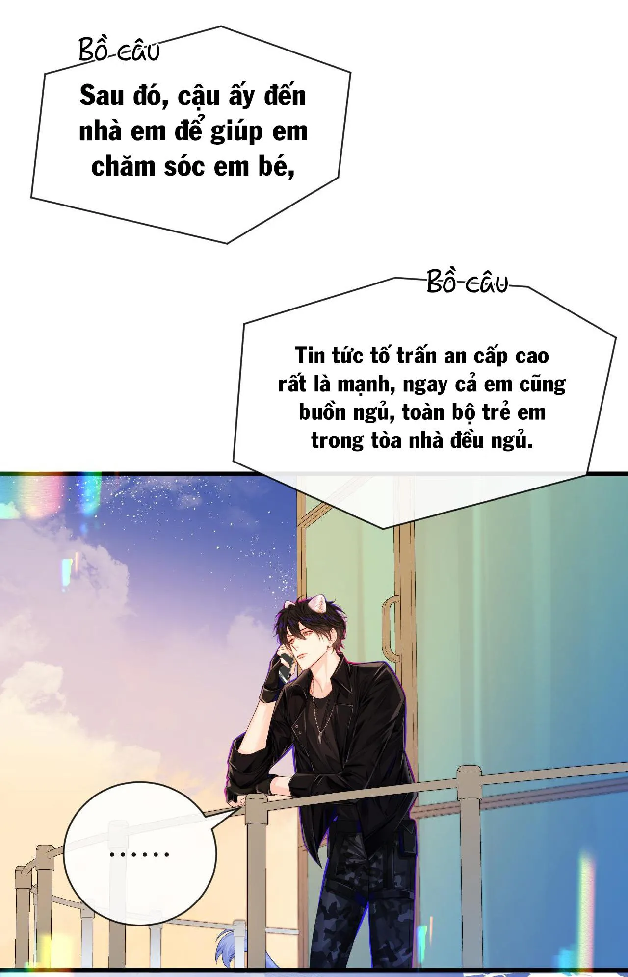 Nhân ngư sa ngã Chapter 43 Trang 12