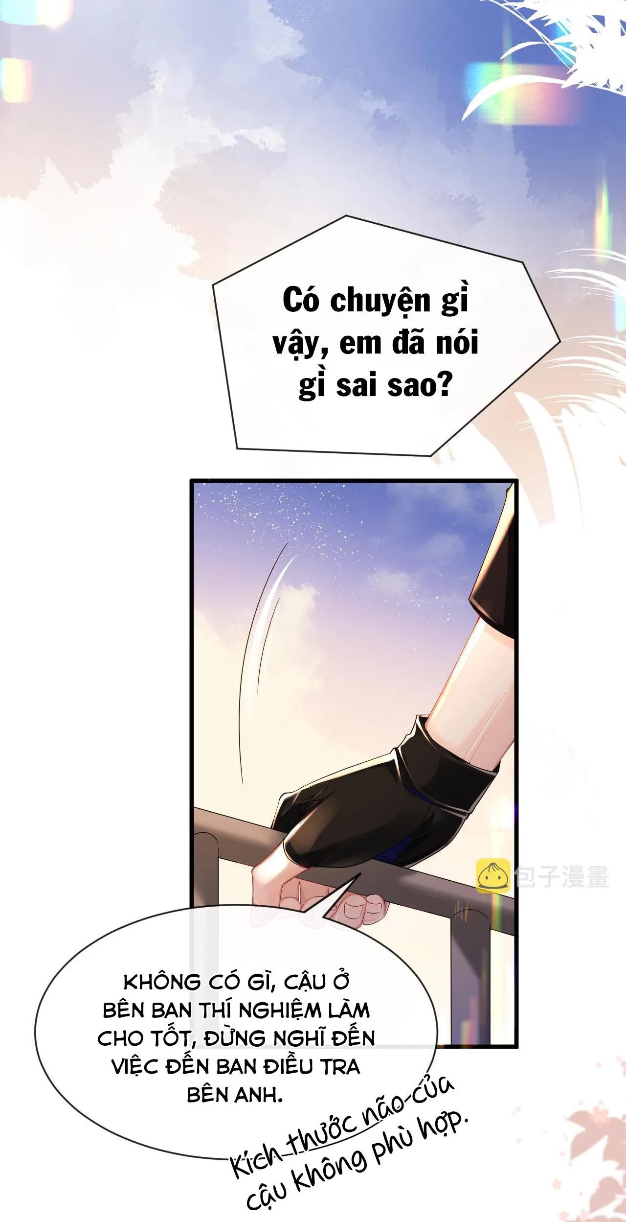 Nhân ngư sa ngã Chapter 43 Trang 13