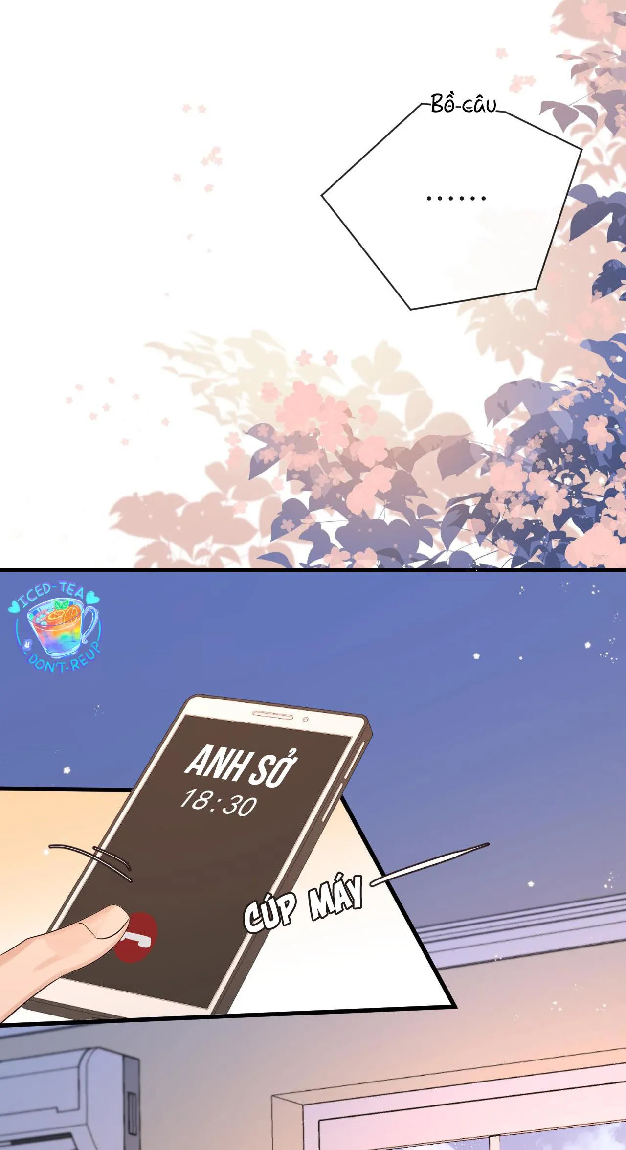 Nhân ngư sa ngã Chapter 43 Trang 14