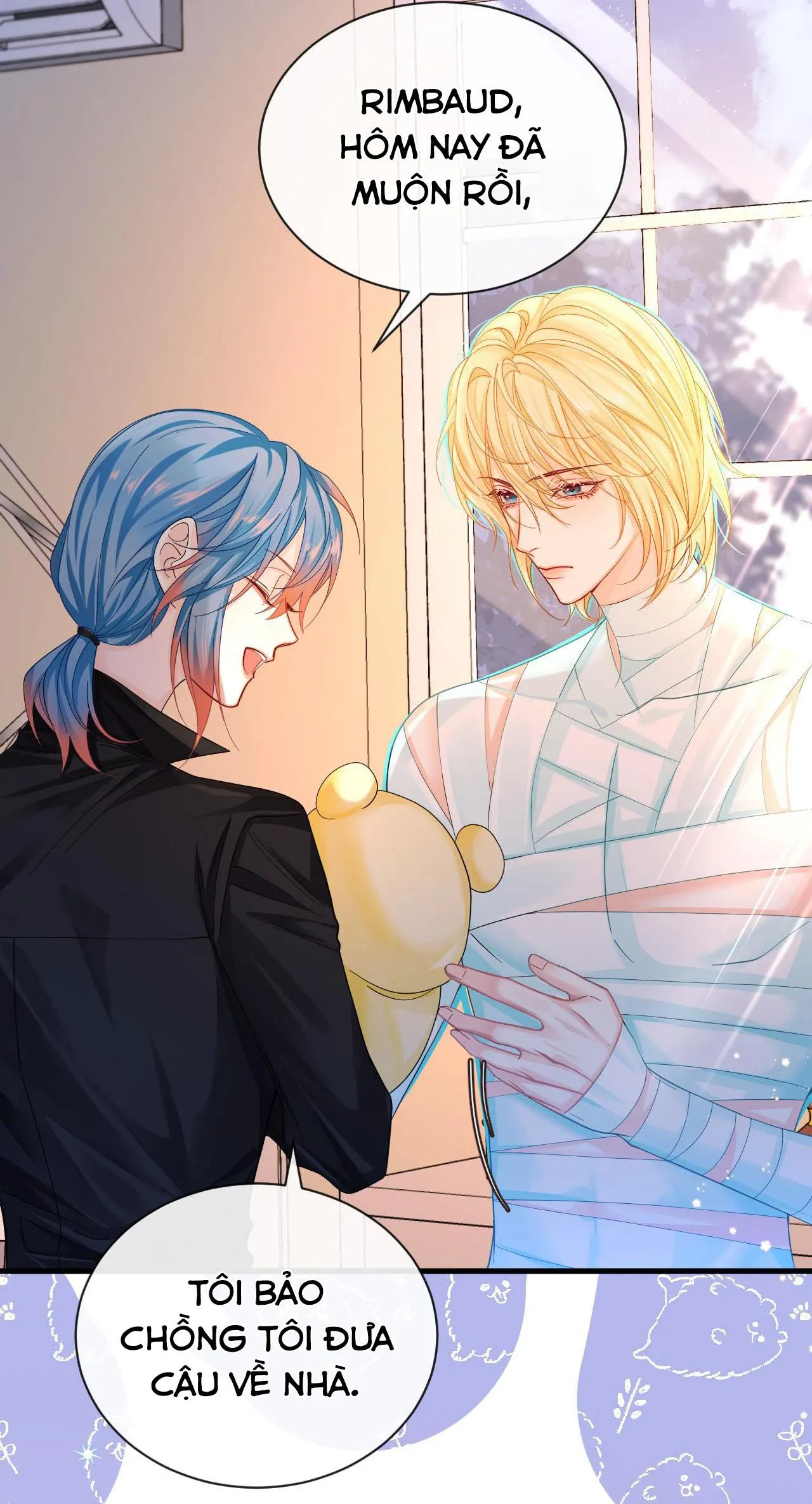 Nhân ngư sa ngã Chapter 43 Trang 15