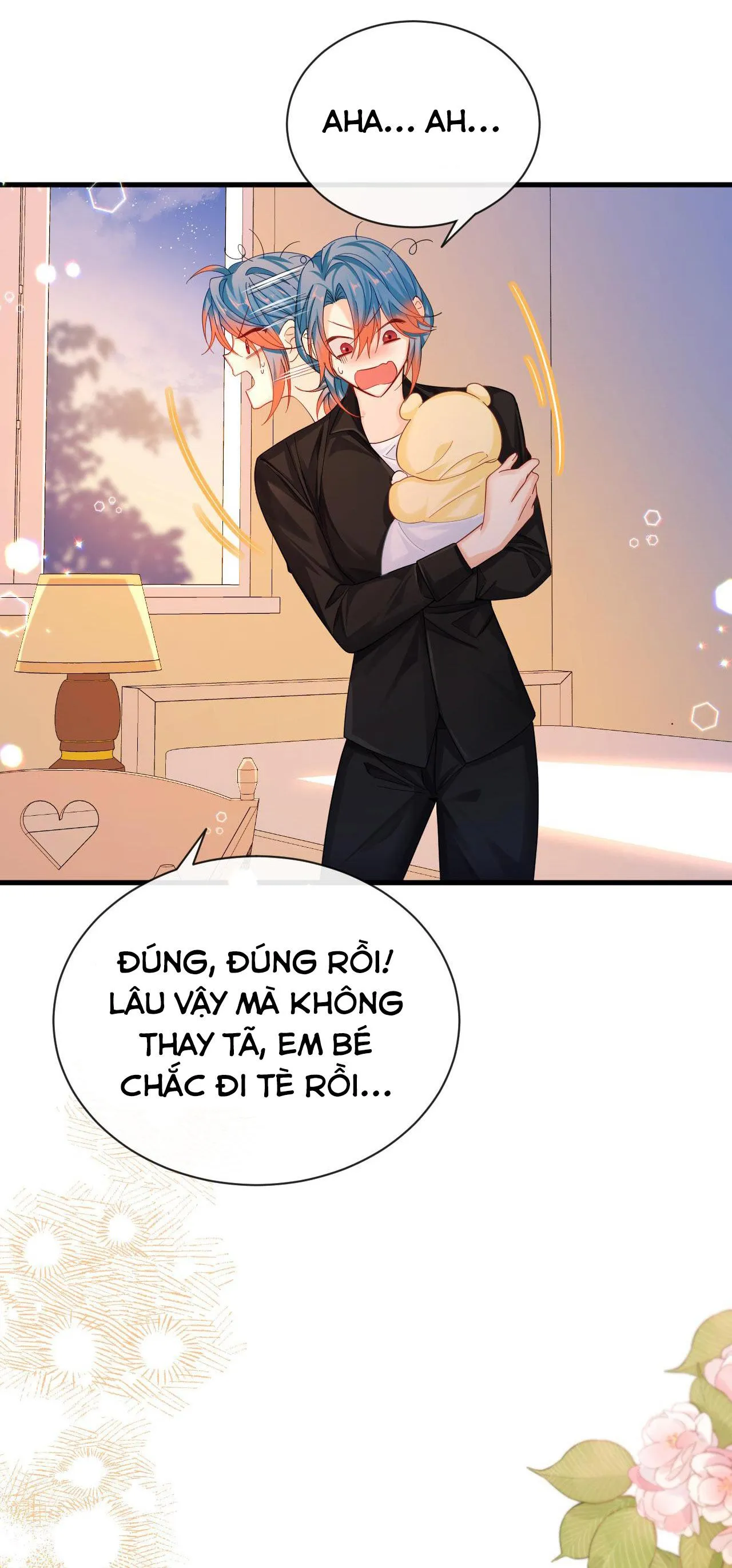 Nhân ngư sa ngã Chapter 43 Trang 19