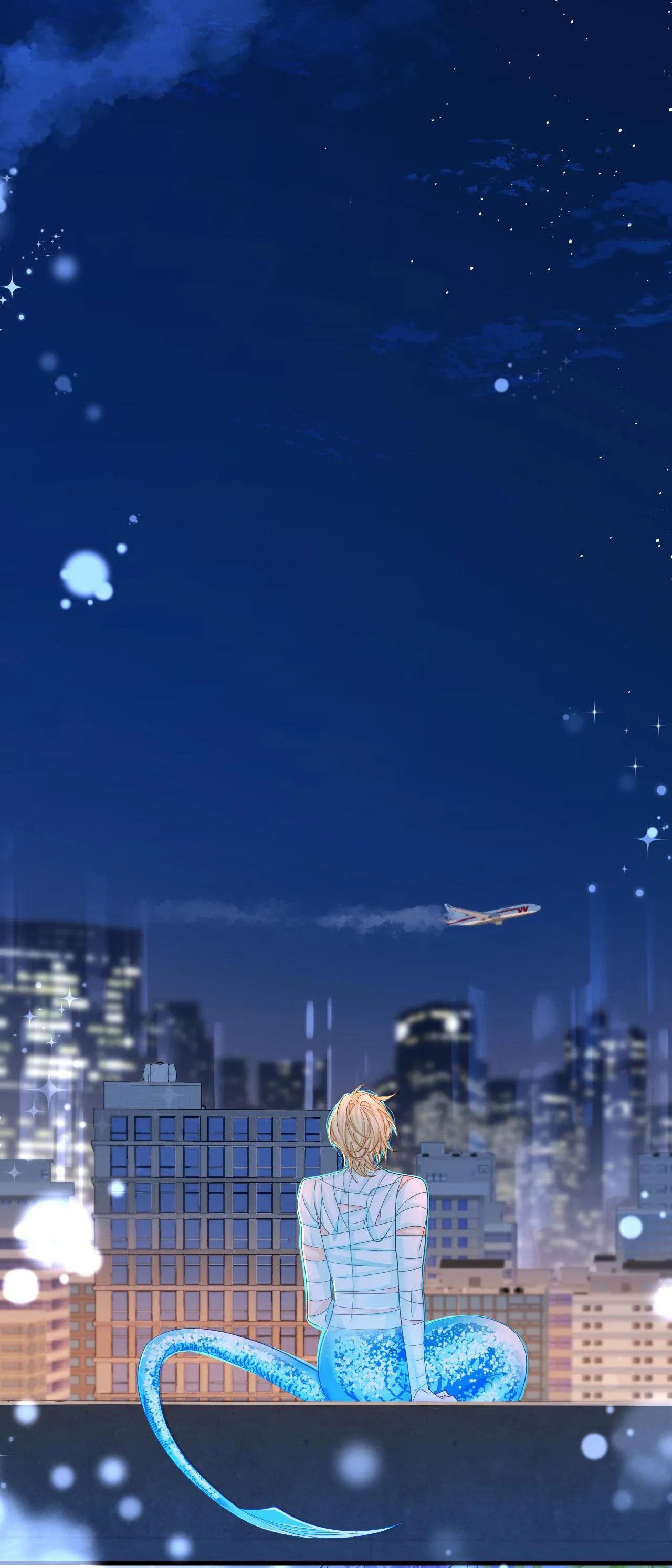 Nhân ngư sa ngã Chapter 43 Trang 23