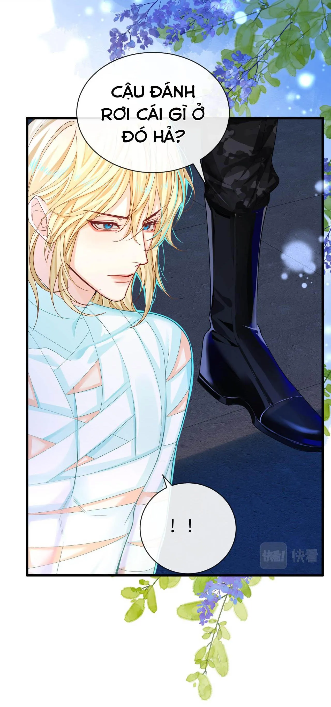 Nhân ngư sa ngã Chapter 43 Trang 24
