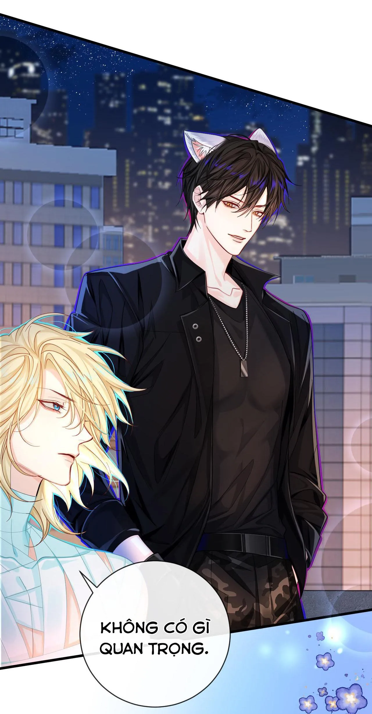 Nhân ngư sa ngã Chapter 43 Trang 25