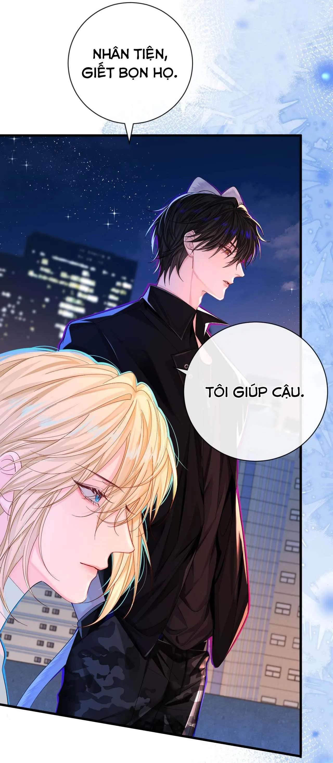 Nhân ngư sa ngã Chapter 43 Trang 28