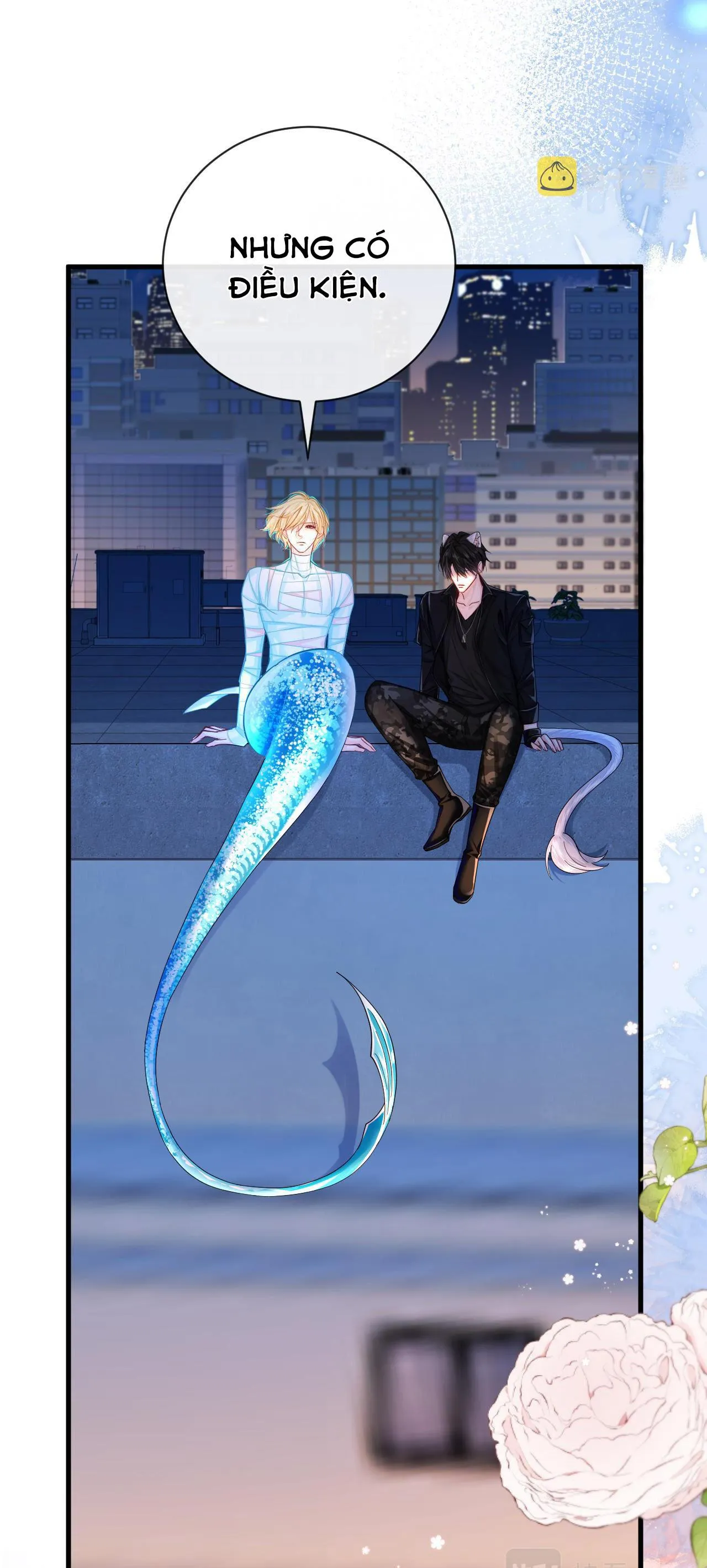 Nhân ngư sa ngã Chapter 43 Trang 29