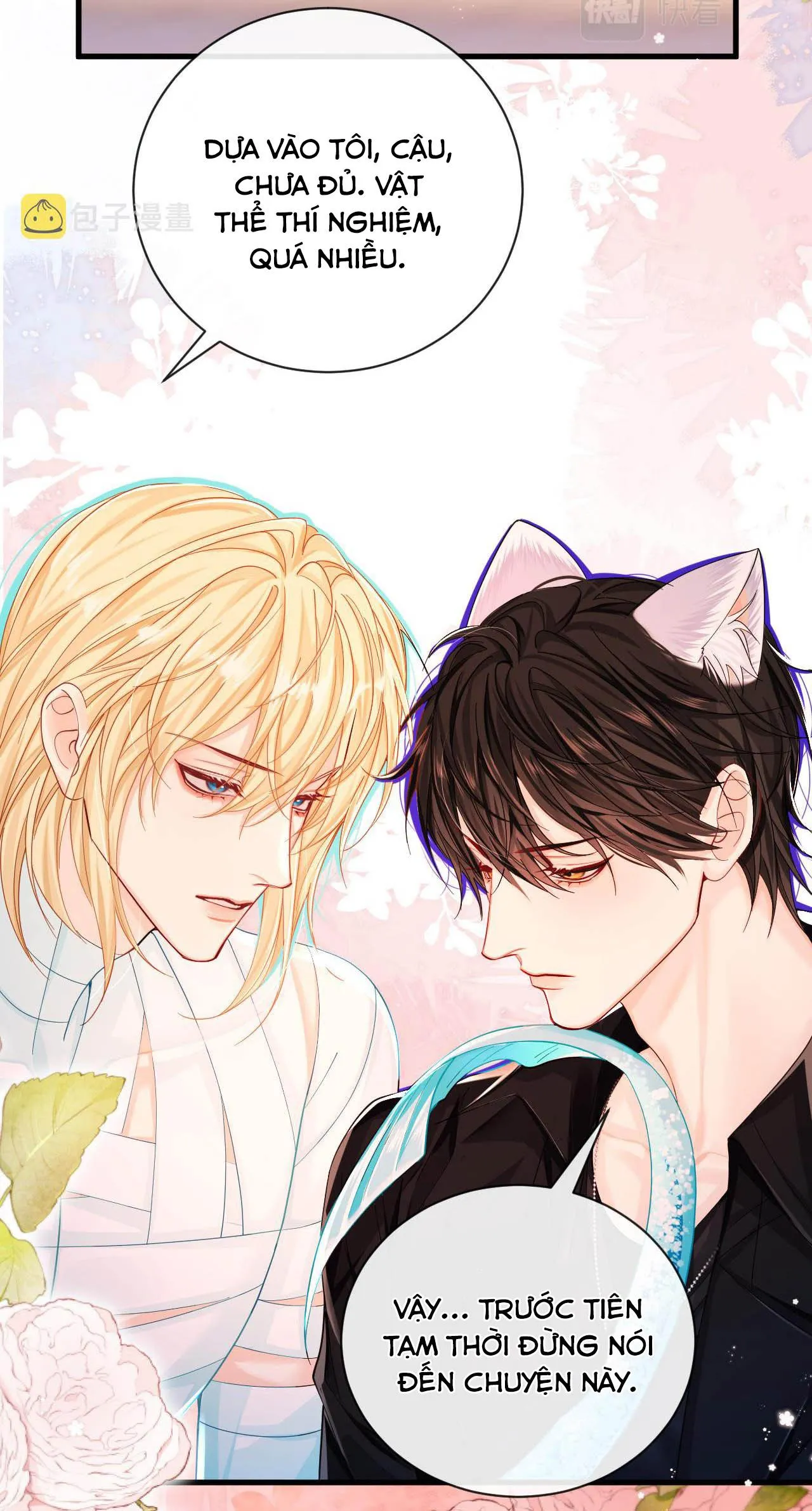 Nhân ngư sa ngã Chapter 43 Trang 30