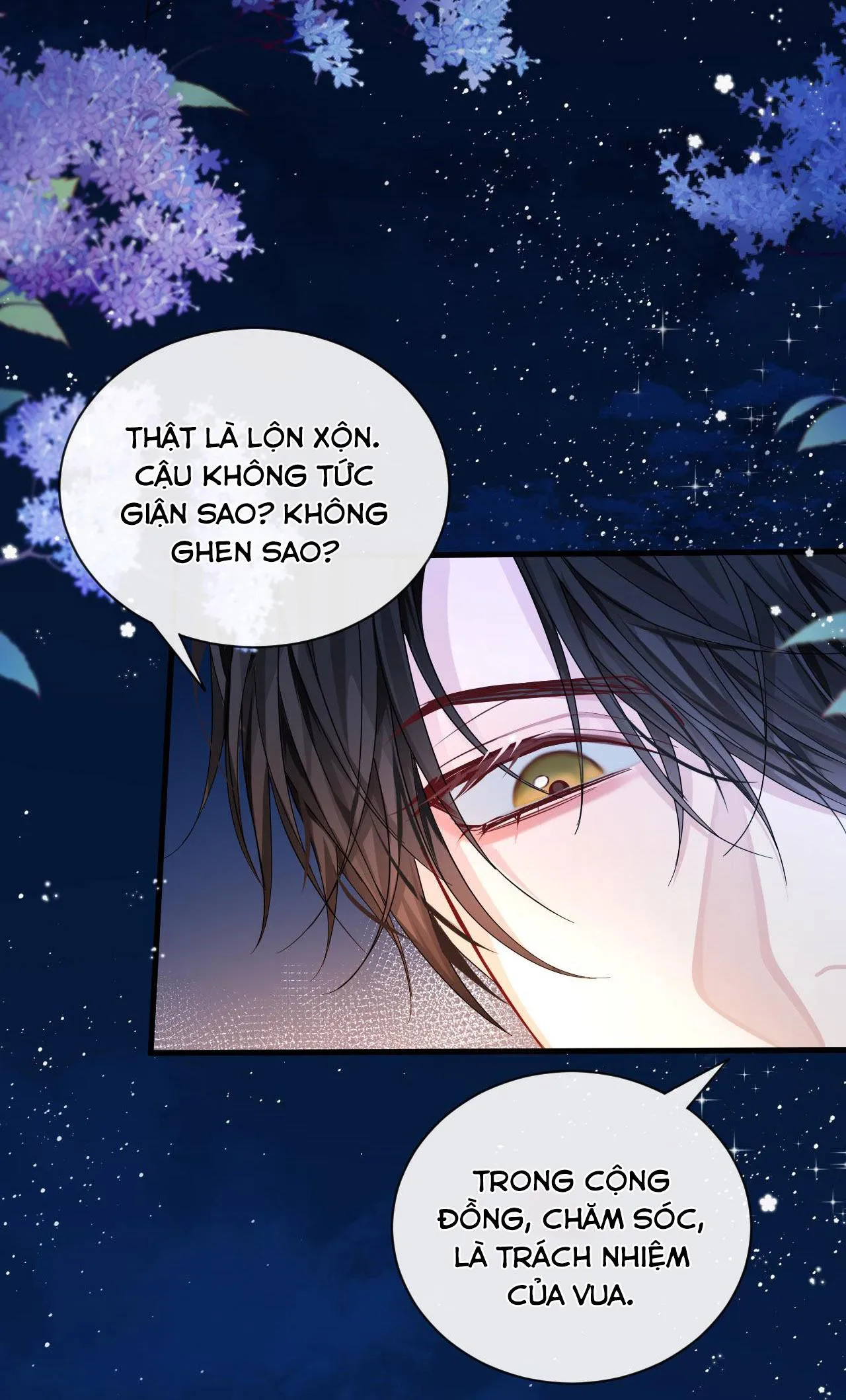 Nhân ngư sa ngã Chapter 43 Trang 34