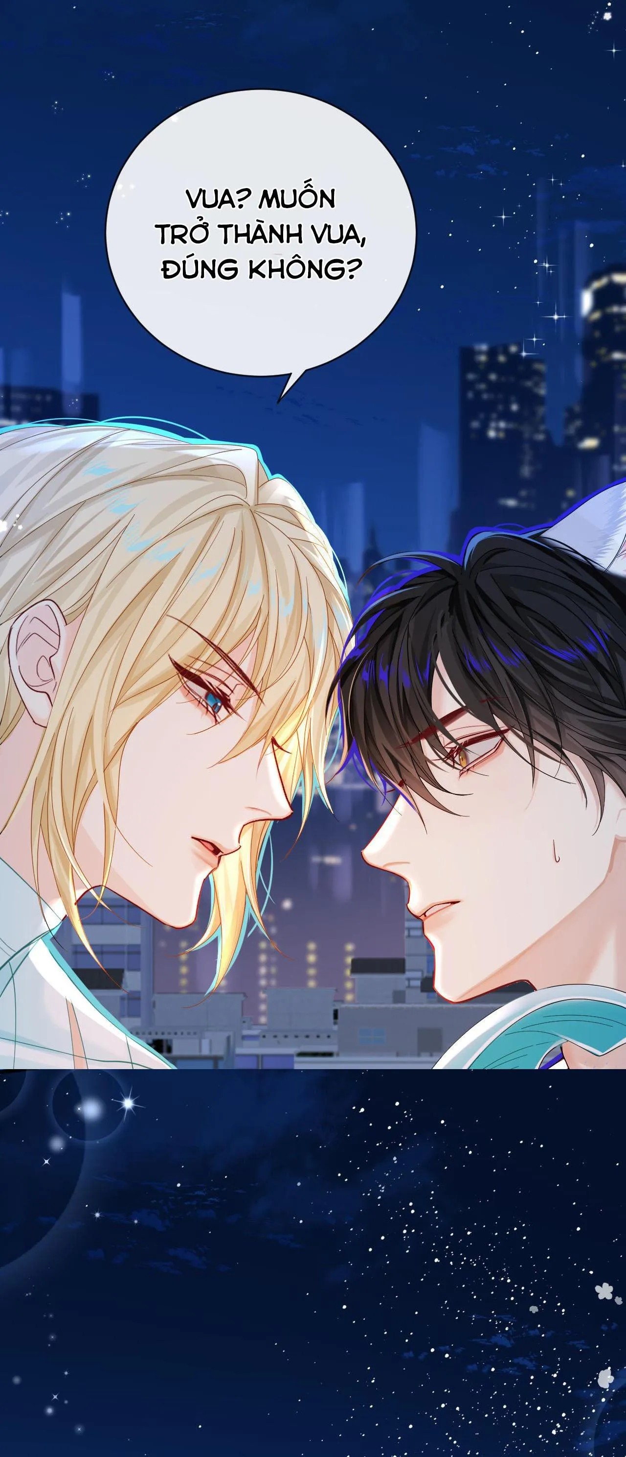 Nhân ngư sa ngã Chapter 43 Trang 35