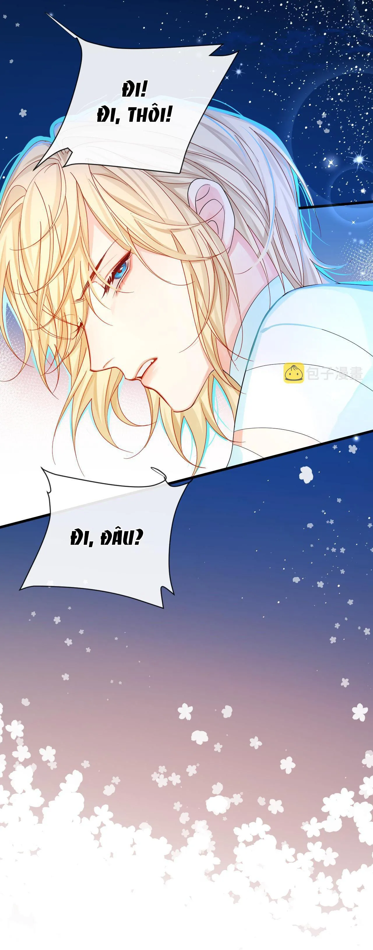 Nhân ngư sa ngã Chapter 43 Trang 36