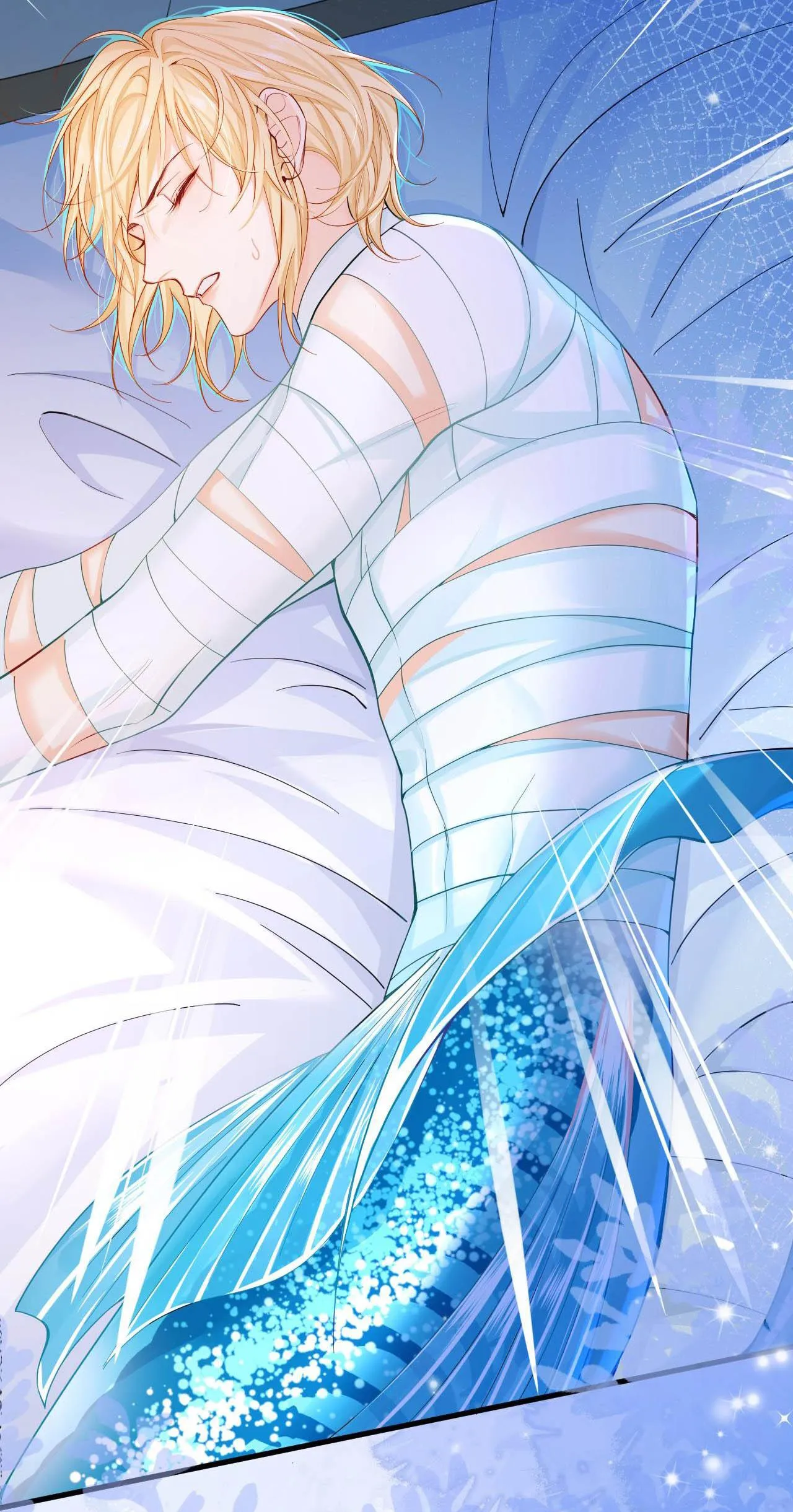 Nhân ngư sa ngã Chapter 43 Trang 39