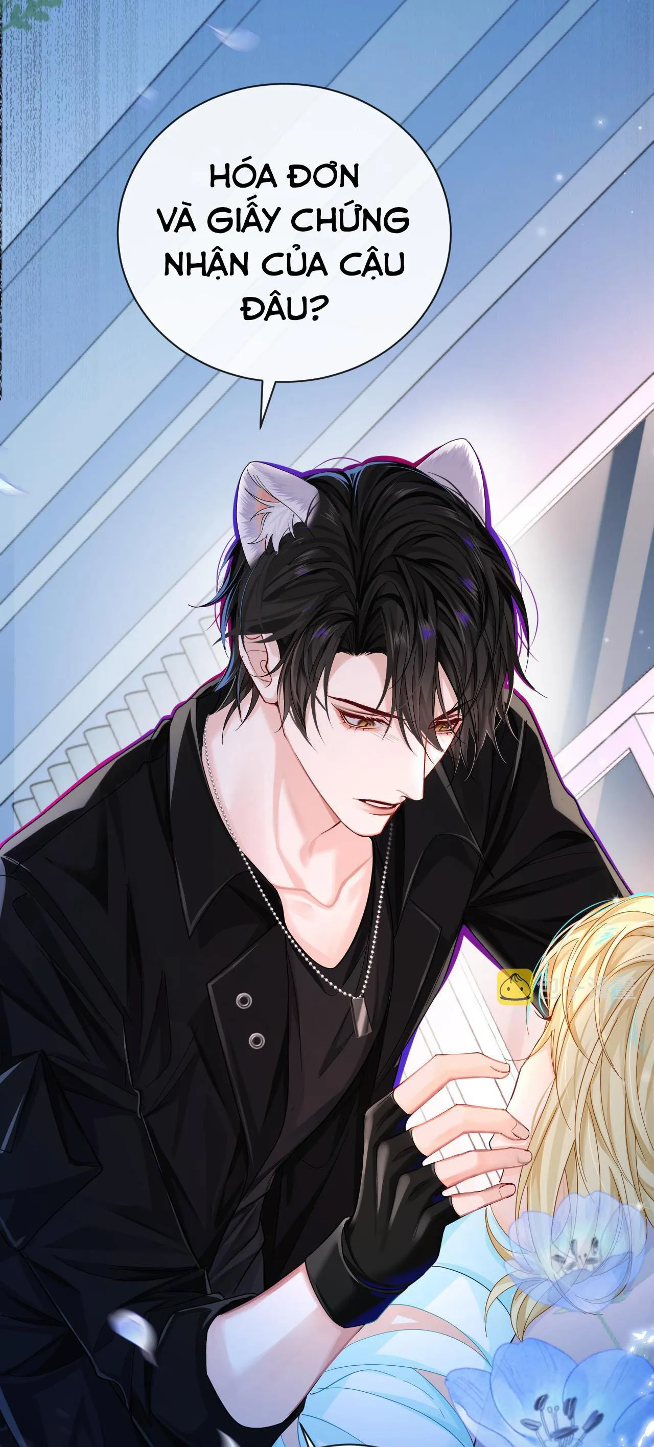 Nhân ngư sa ngã Chapter 43 Trang 42