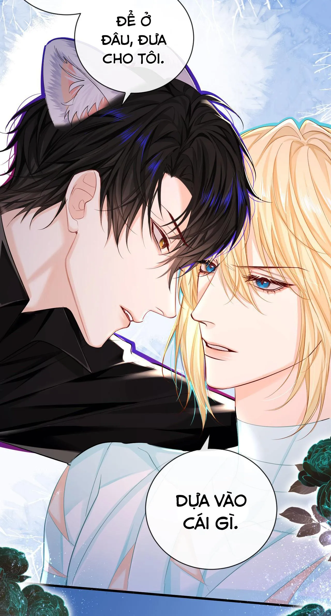 Nhân ngư sa ngã Chapter 44 Trang 4