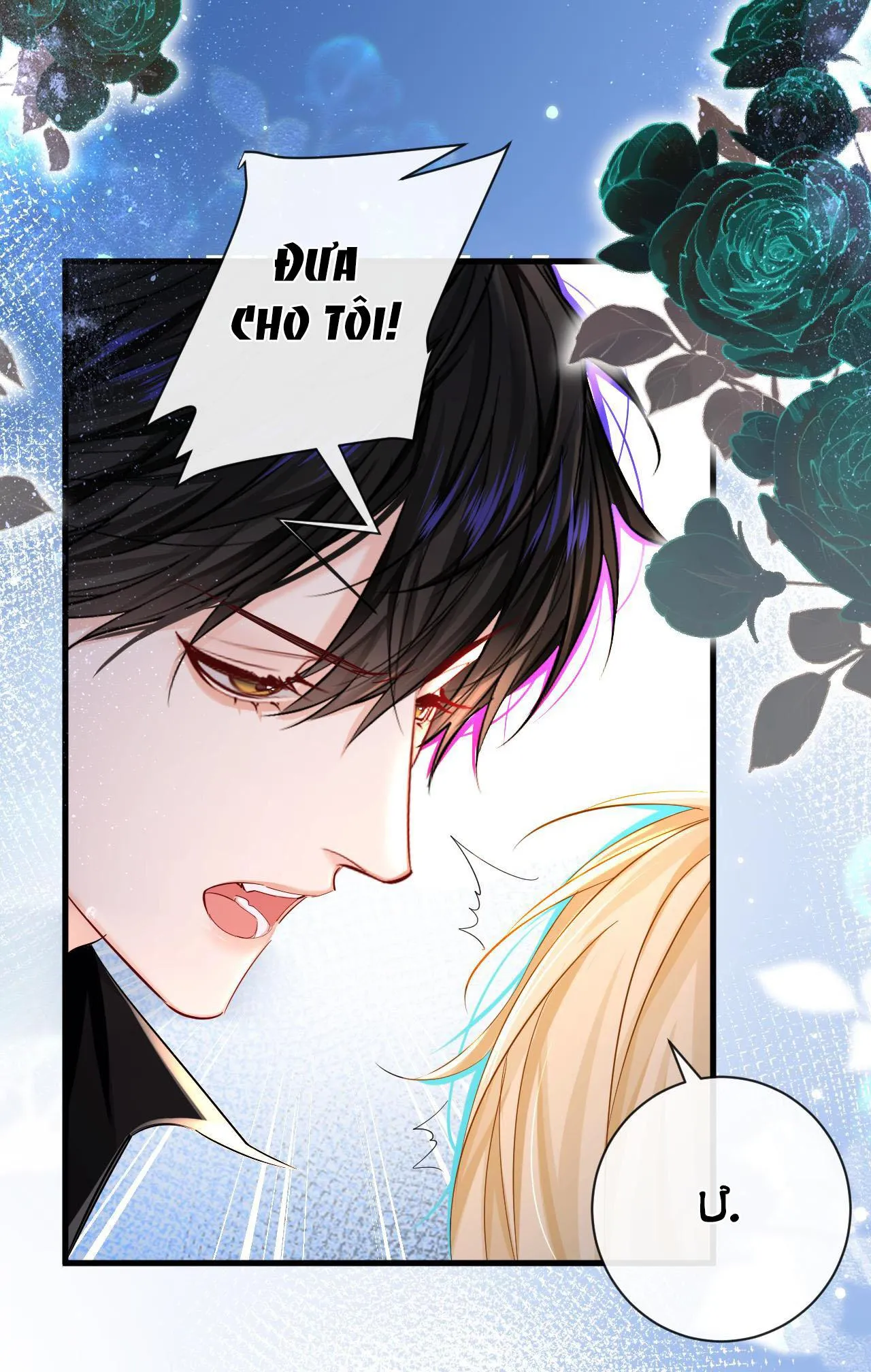 Nhân ngư sa ngã Chapter 44 Trang 5