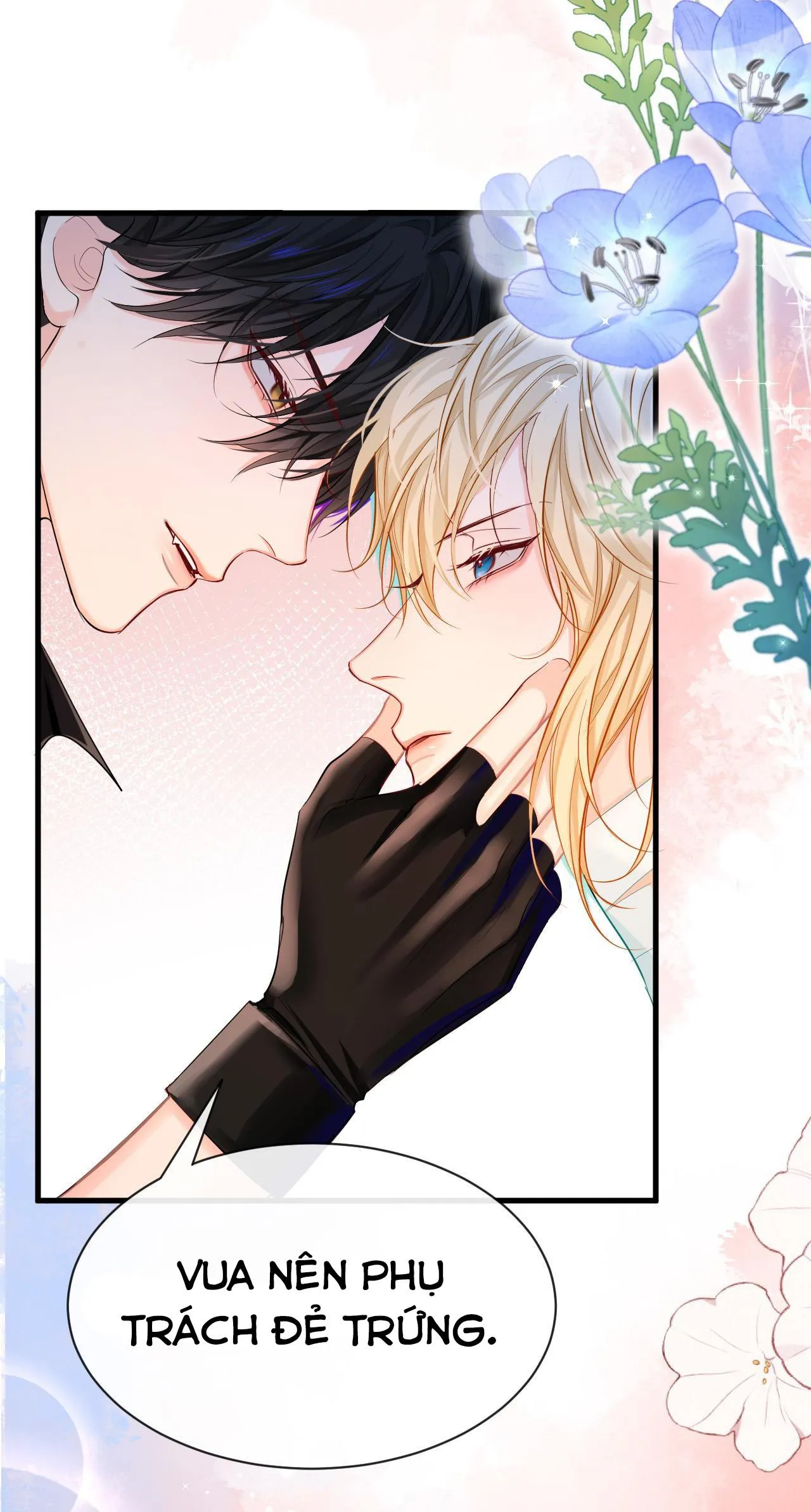 Nhân ngư sa ngã Chapter 44 Trang 14