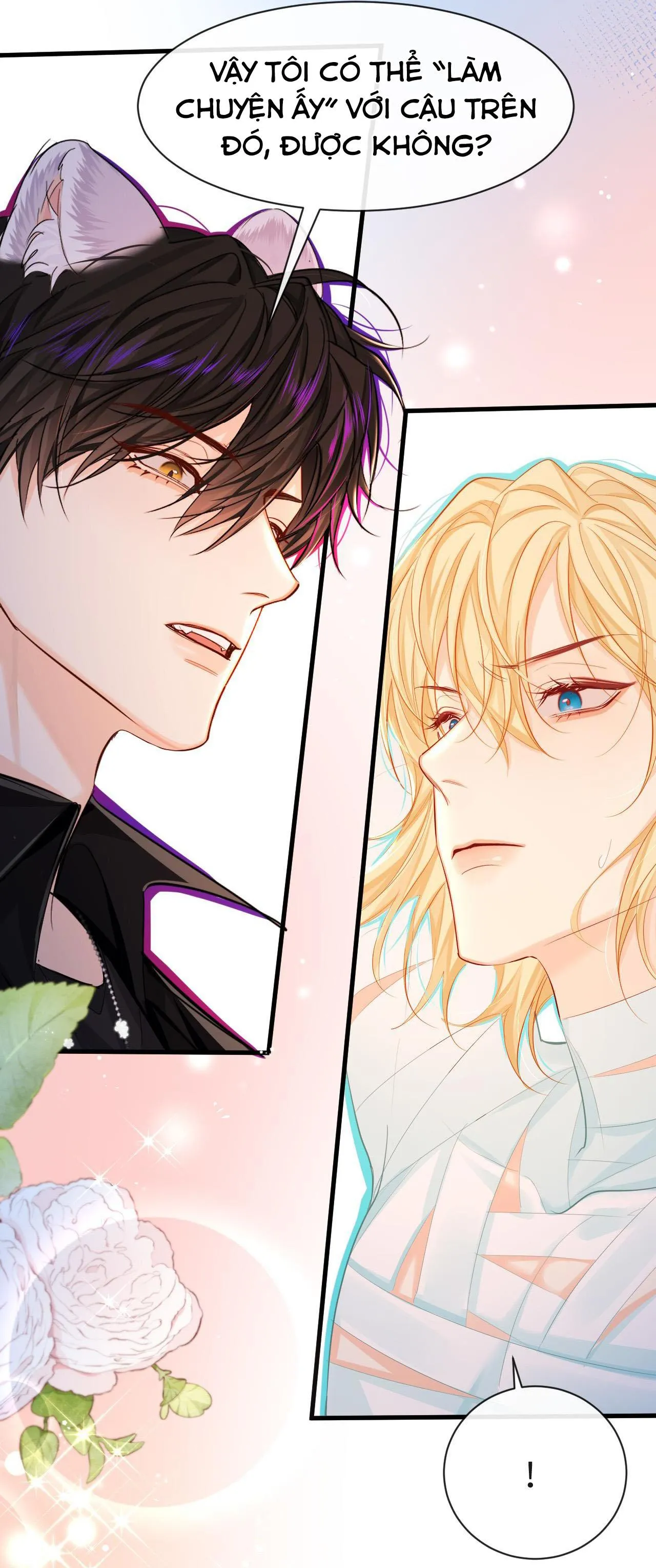 Nhân ngư sa ngã Chapter 44 Trang 19