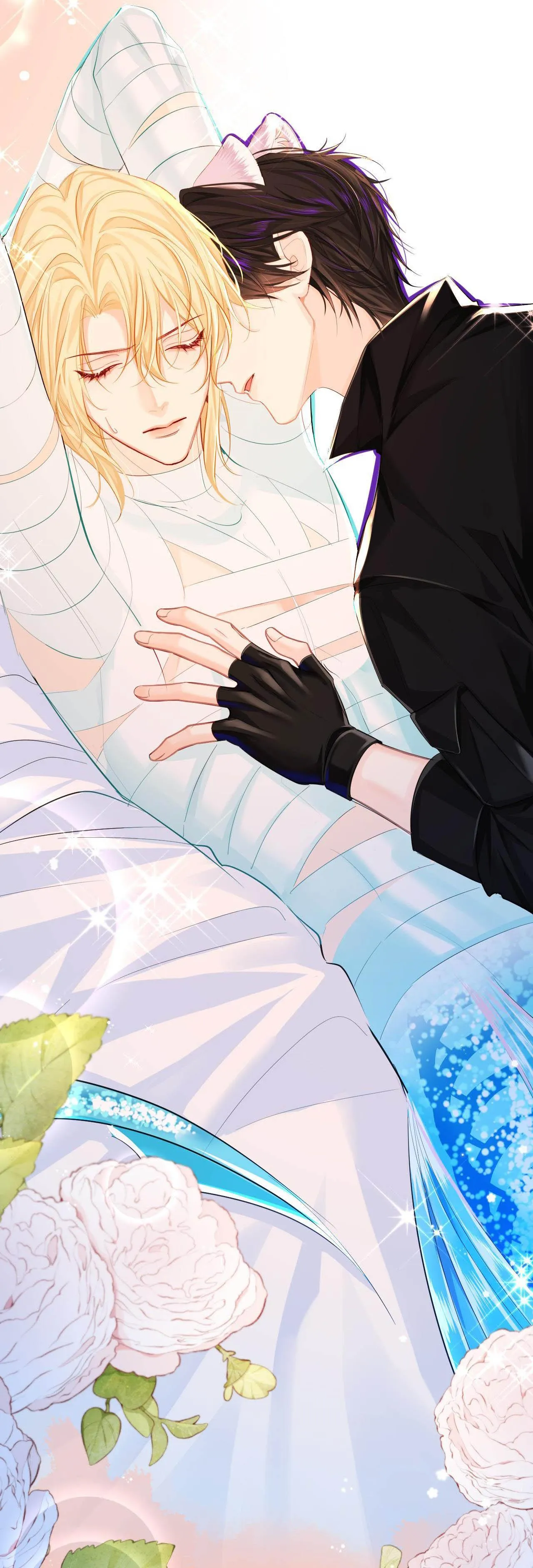 Nhân ngư sa ngã Chapter 44 Trang 20