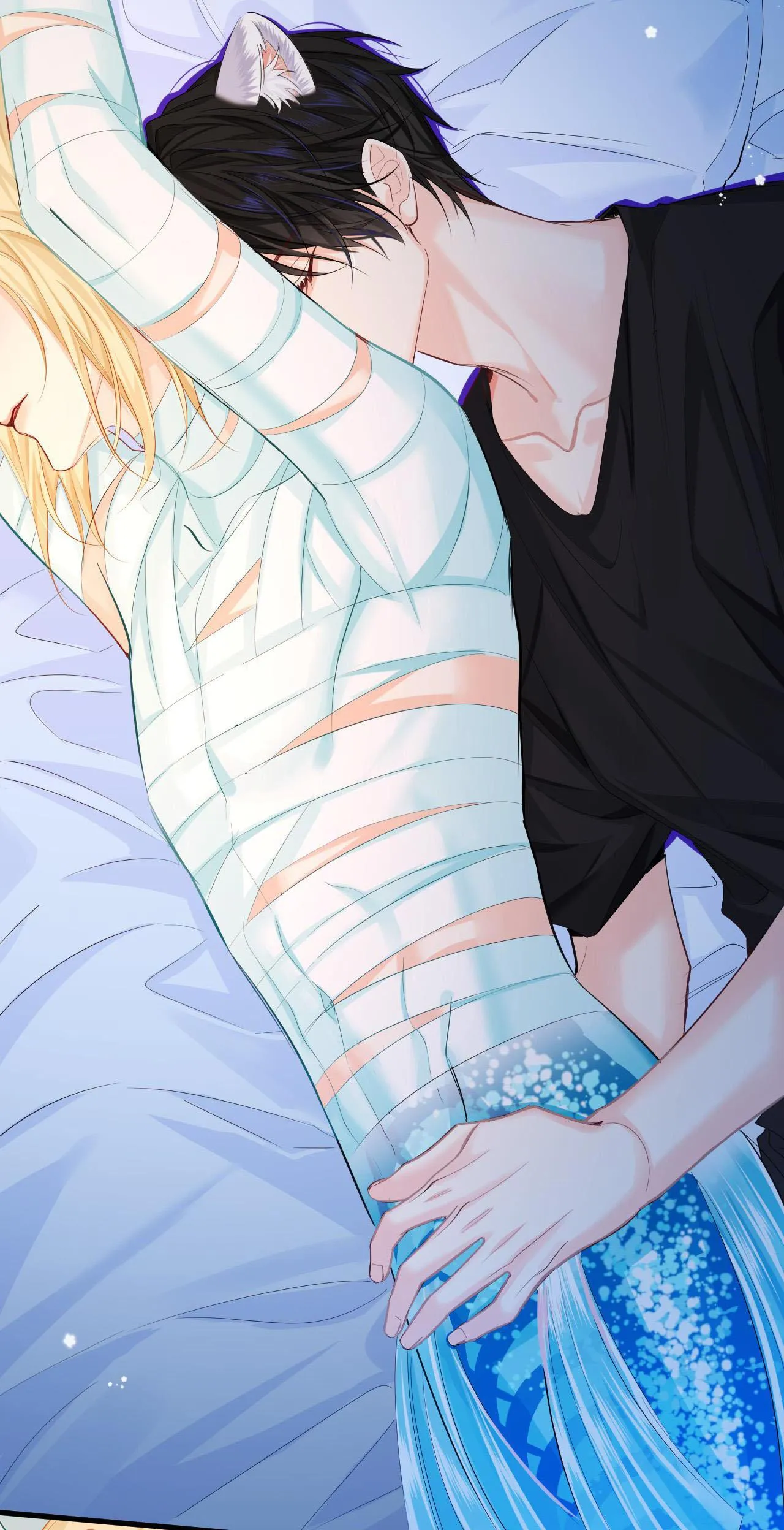 Nhân ngư sa ngã Chapter 44 Trang 23