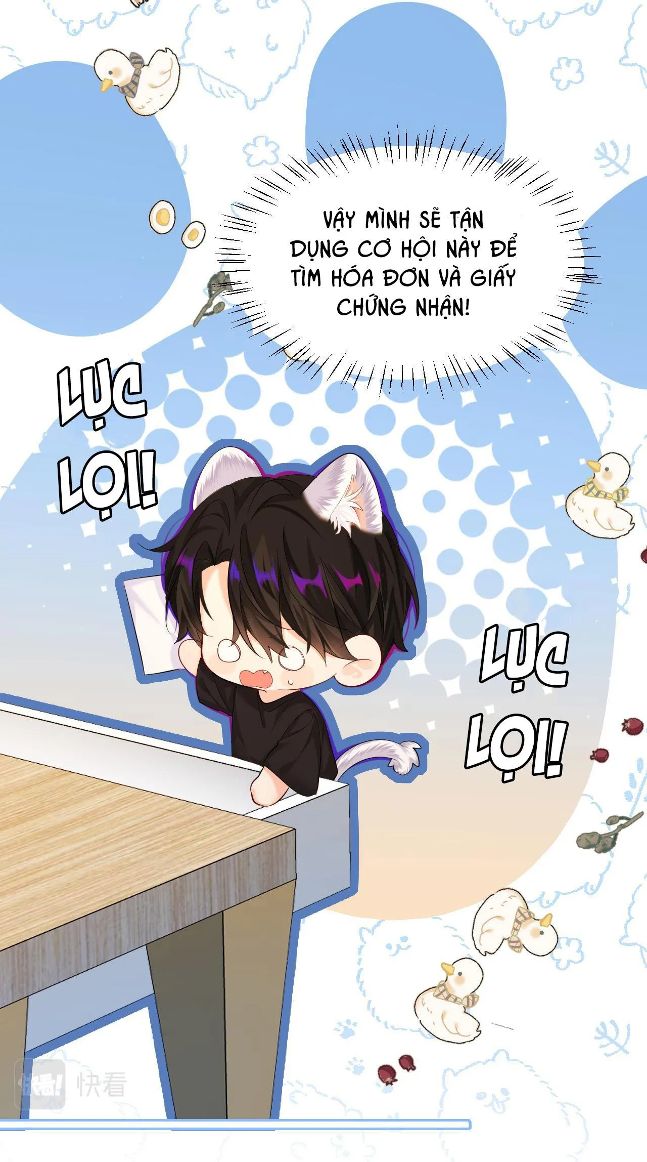 Nhân ngư sa ngã Chapter 44 Trang 32