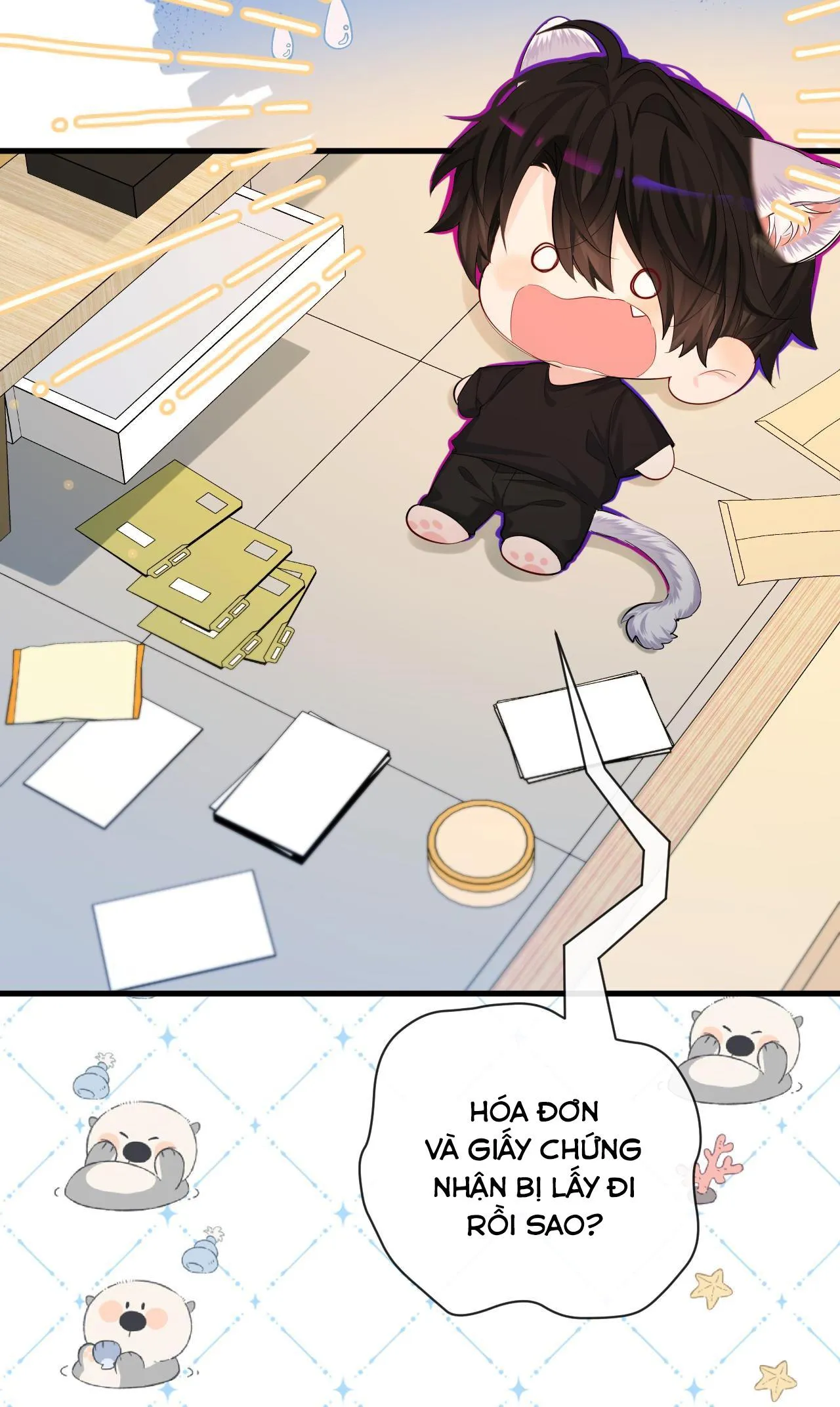 Nhân ngư sa ngã Chapter 44 Trang 34