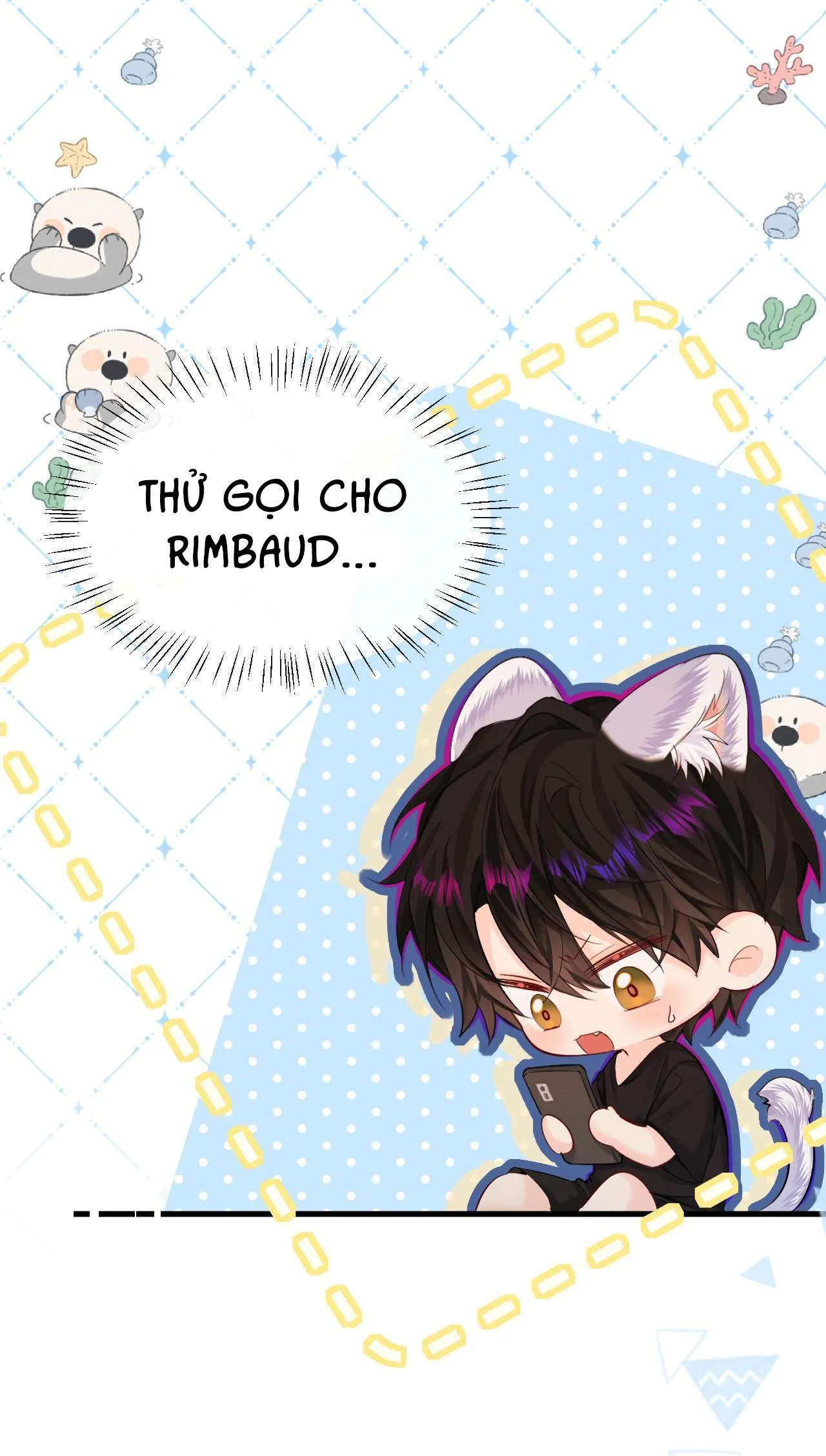 Nhân ngư sa ngã Chapter 44 Trang 35