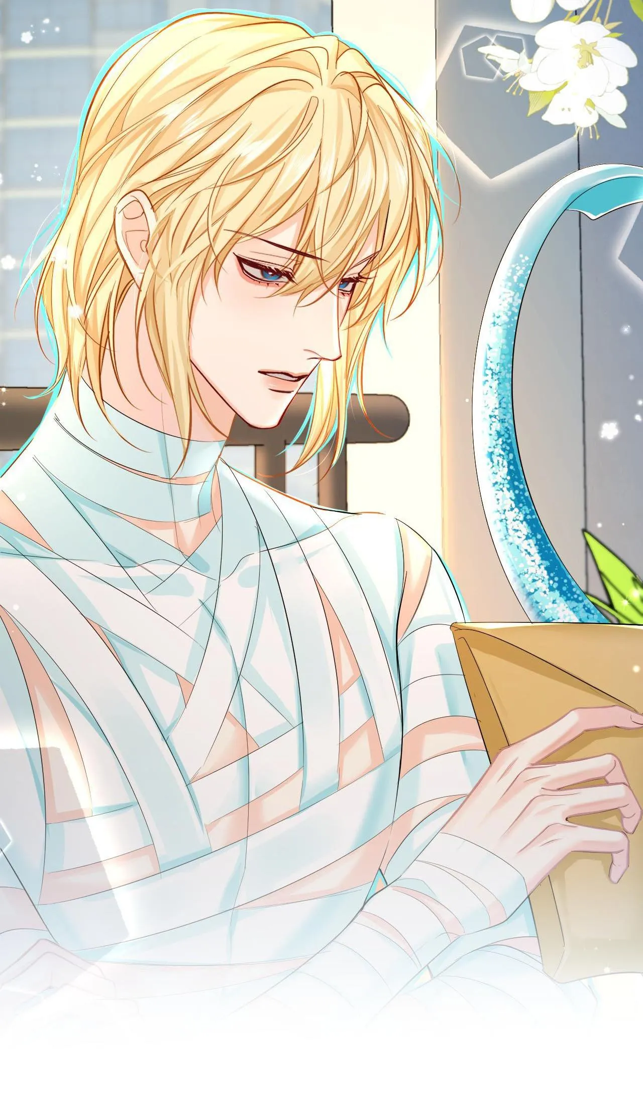 Nhân ngư sa ngã Chapter 44 Trang 38