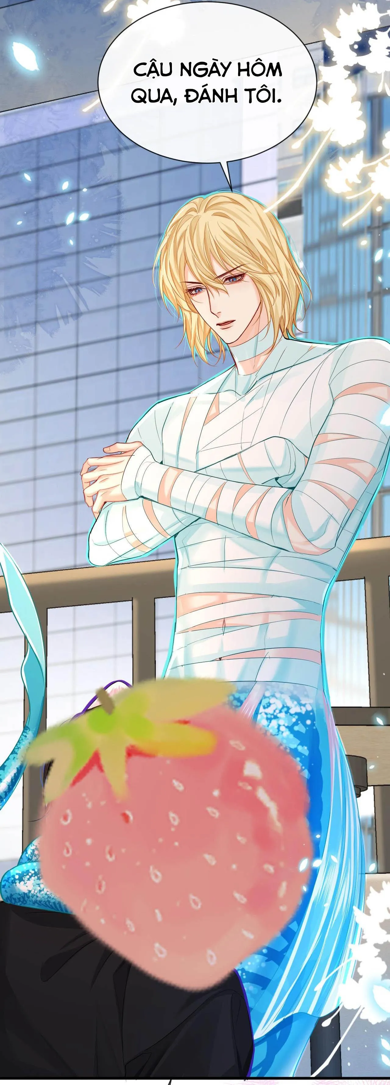 Nhân ngư sa ngã Chapter 44 Trang 45