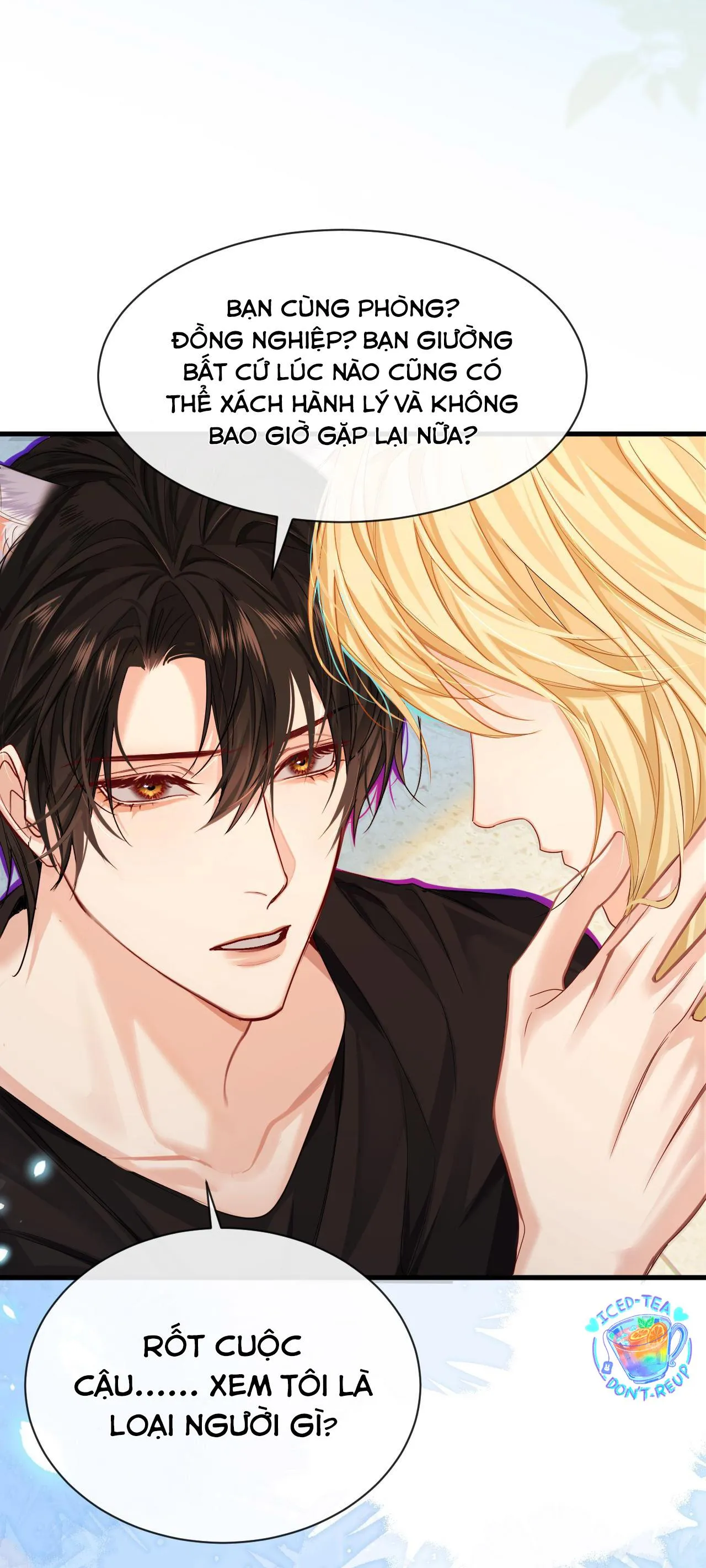 Nhân ngư sa ngã Chapter 45 Trang 4