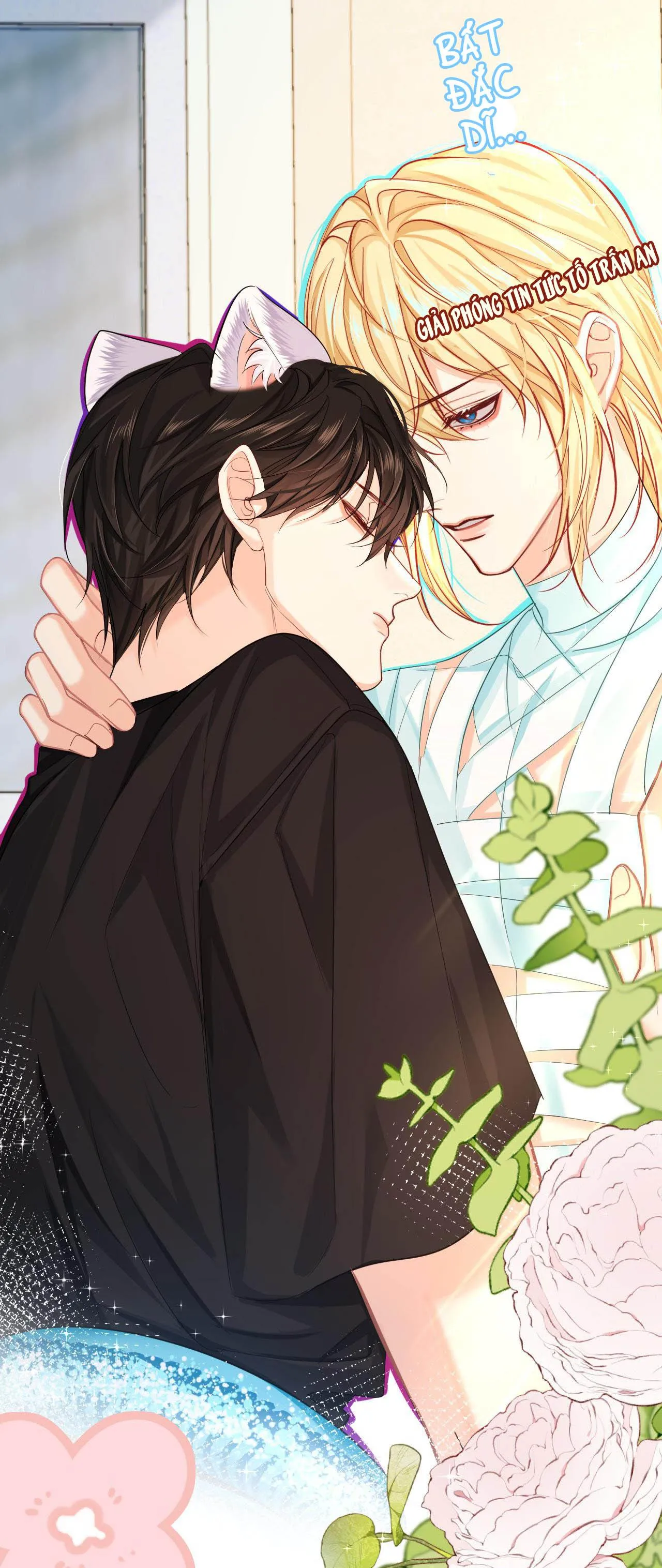 Nhân ngư sa ngã Chapter 45 Trang 9