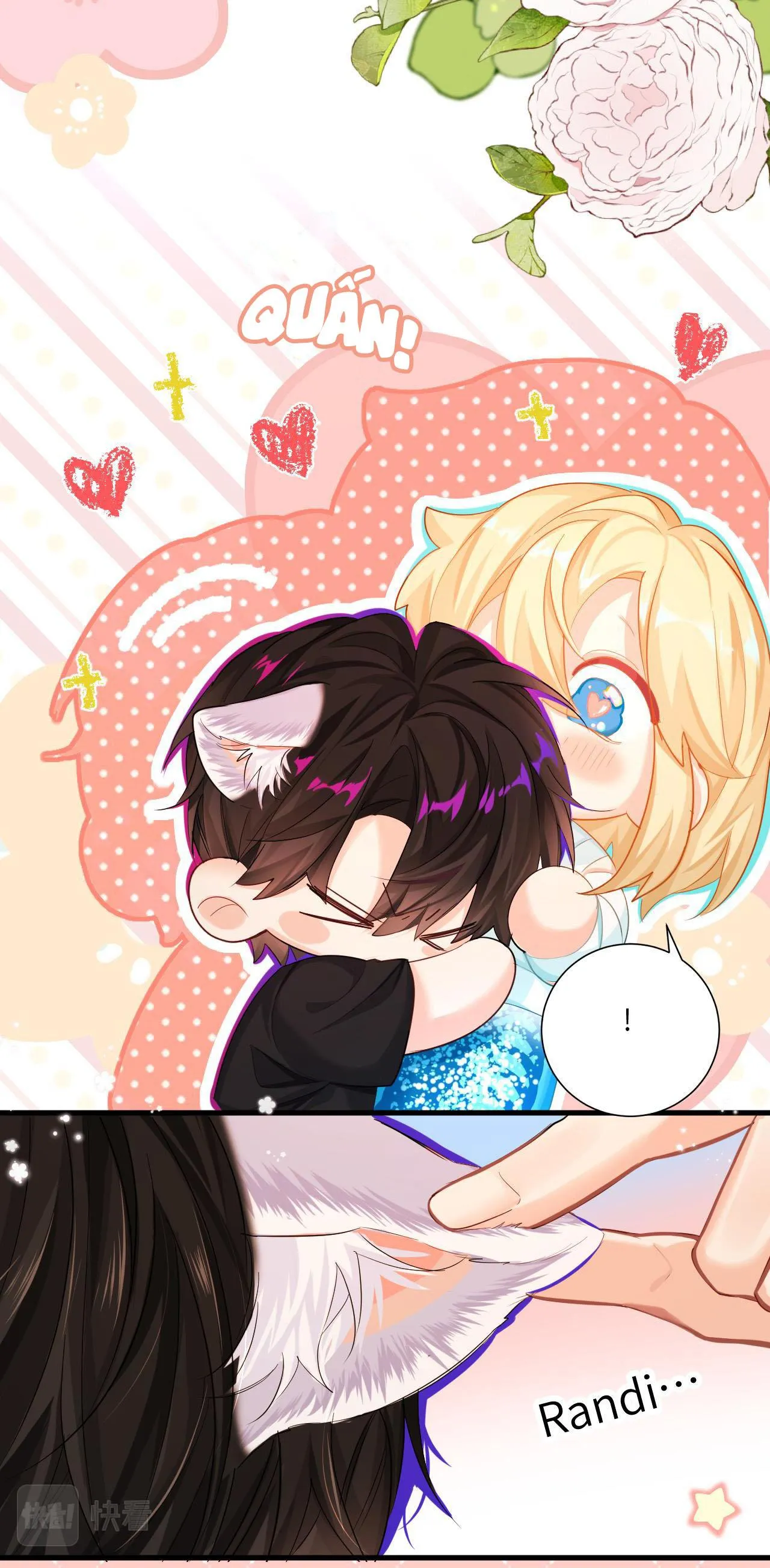 Nhân ngư sa ngã Chapter 45 Trang 10