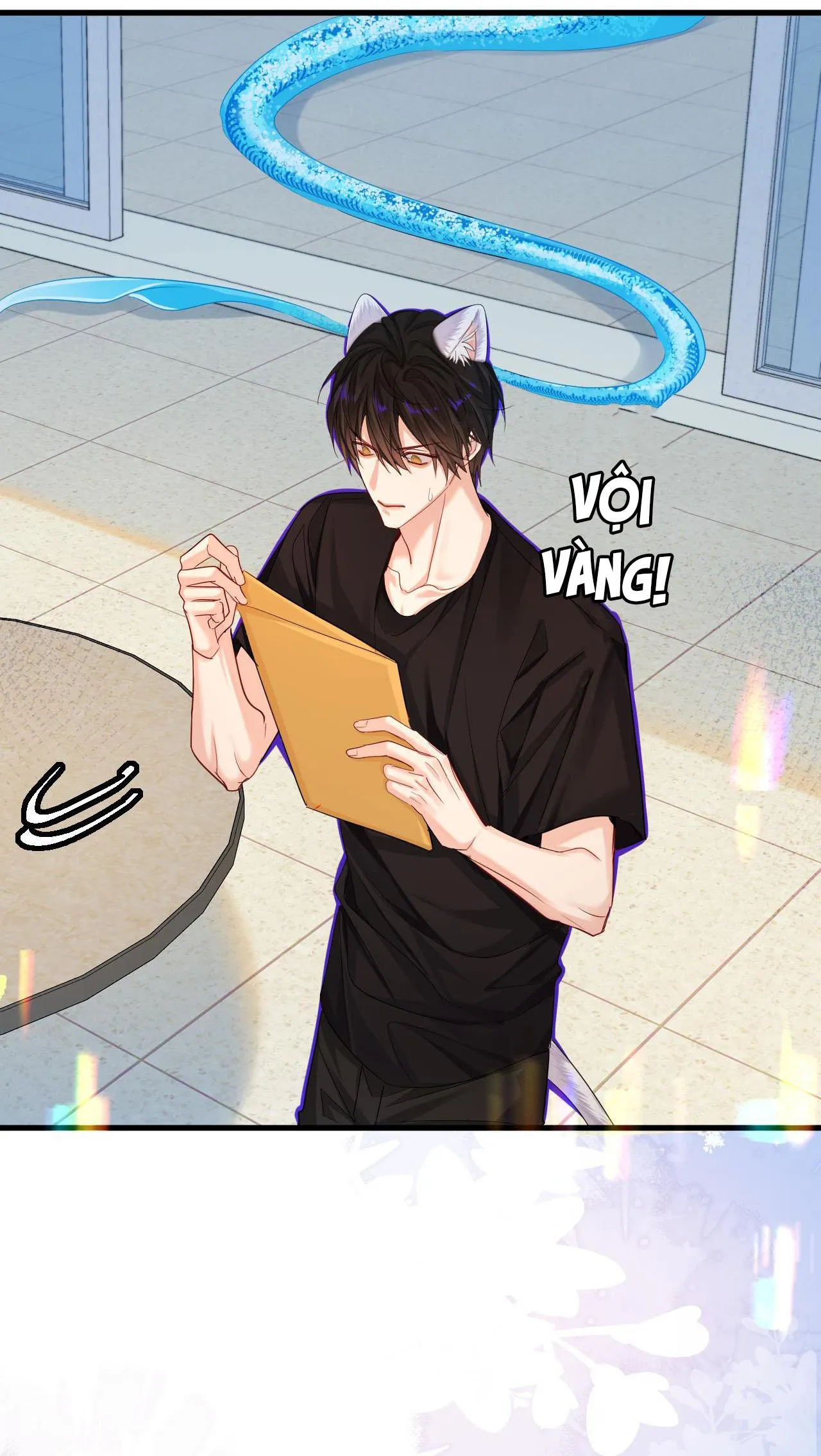 Nhân ngư sa ngã Chapter 45 Trang 15