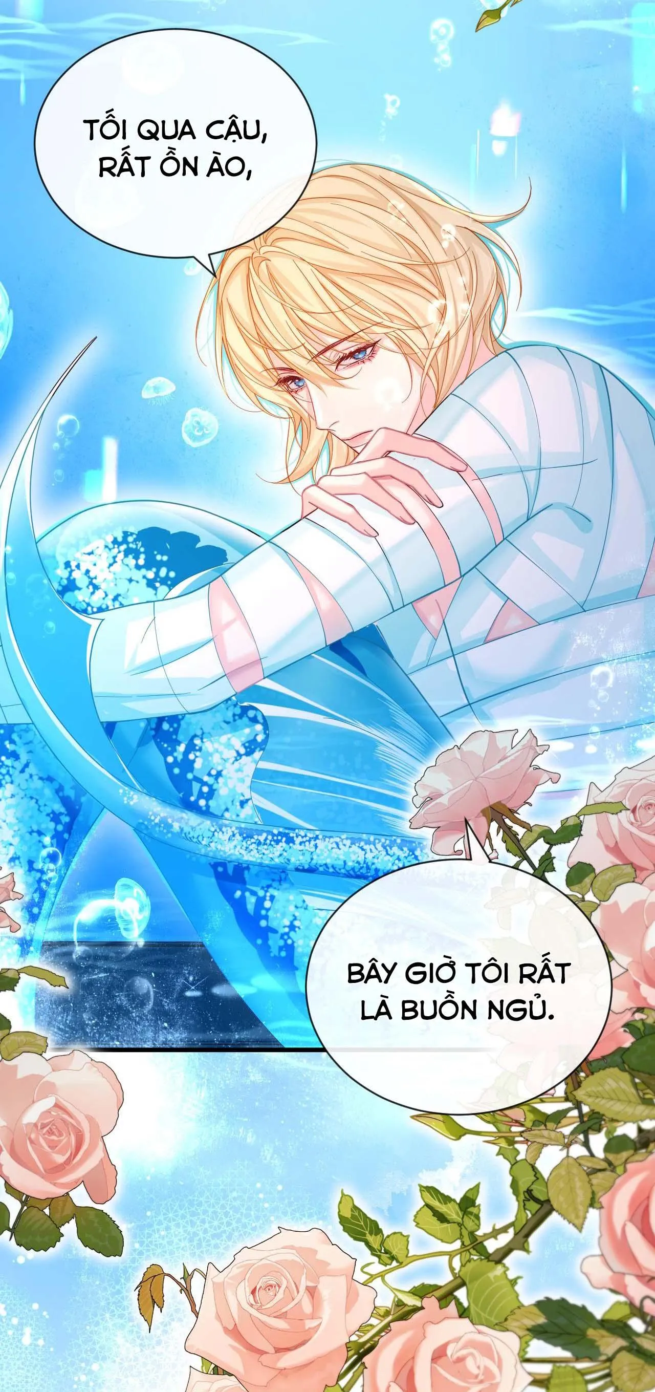 Nhân ngư sa ngã Chapter 45 Trang 18