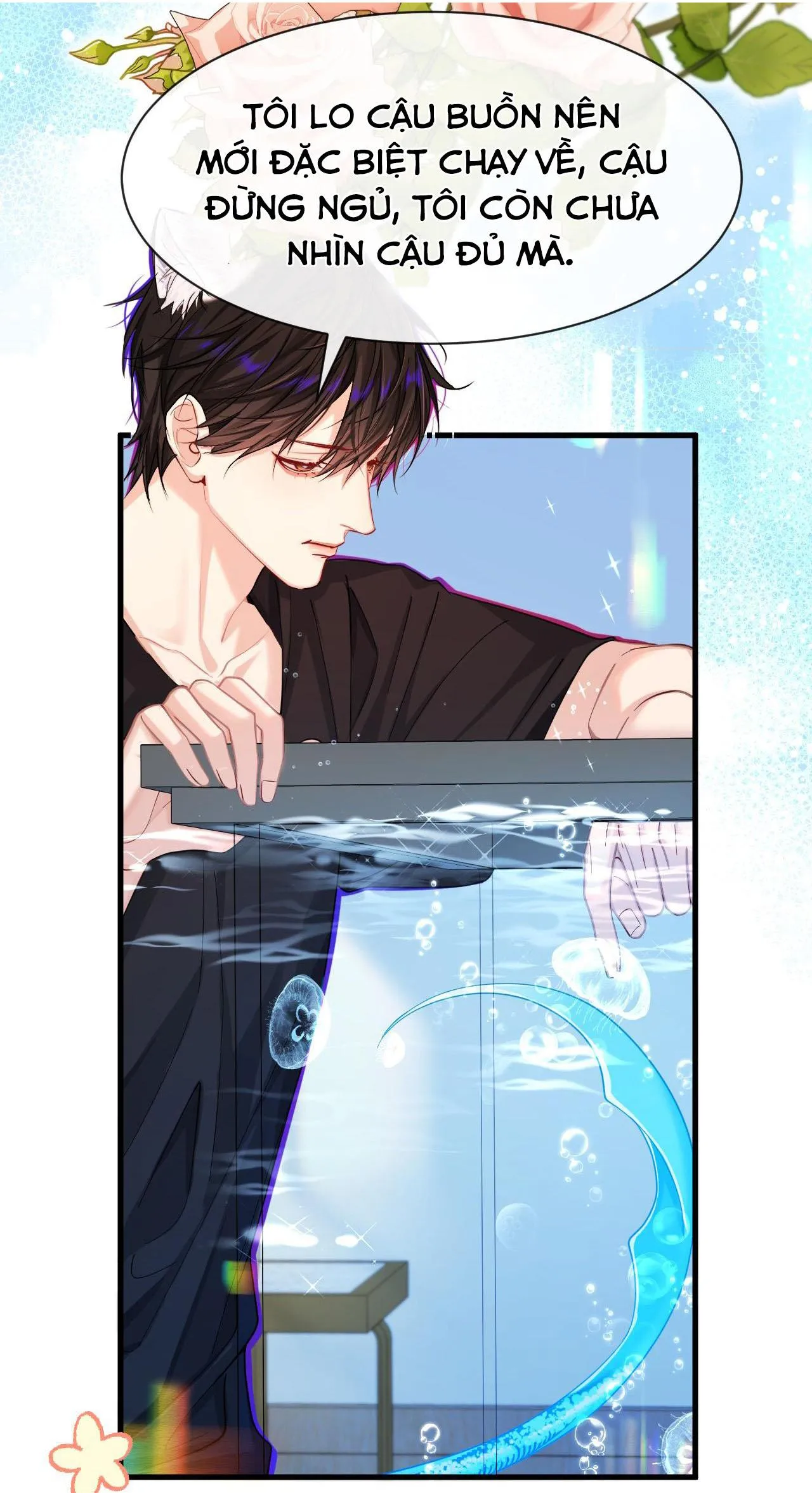 Nhân ngư sa ngã Chapter 45 Trang 19