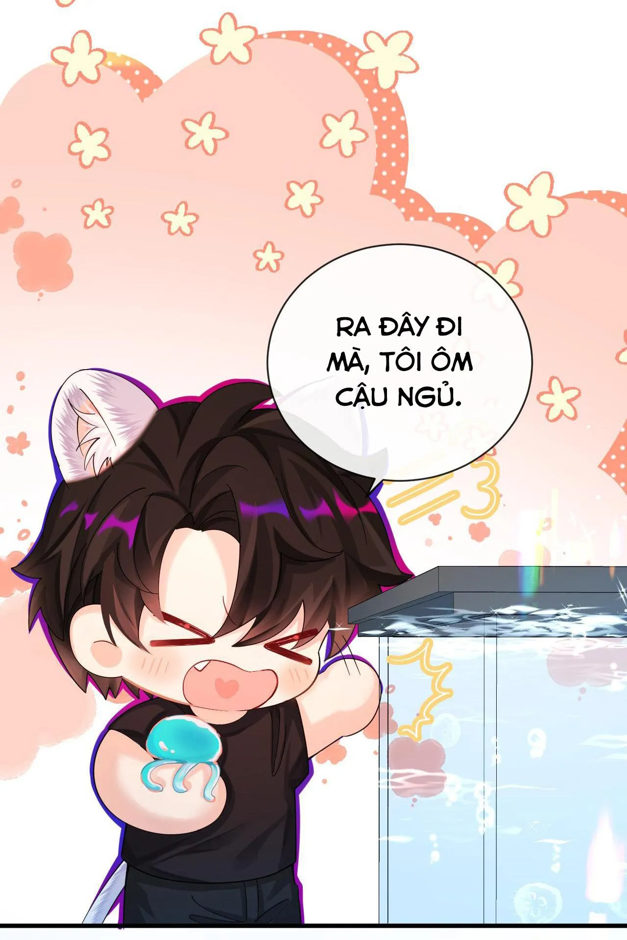 Nhân ngư sa ngã Chapter 45 Trang 20