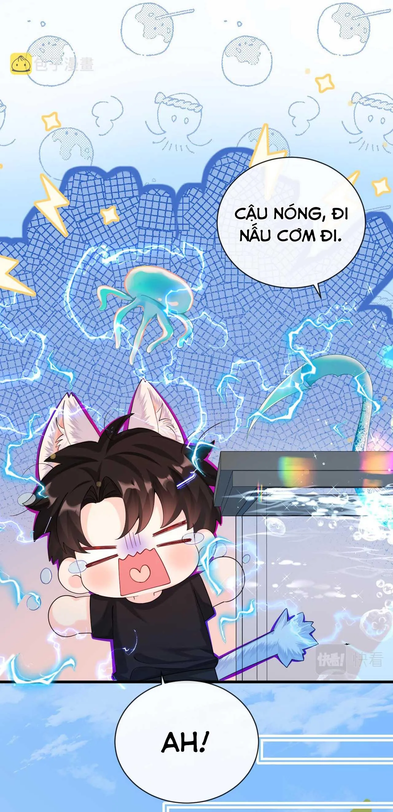 Nhân ngư sa ngã Chapter 45 Trang 21